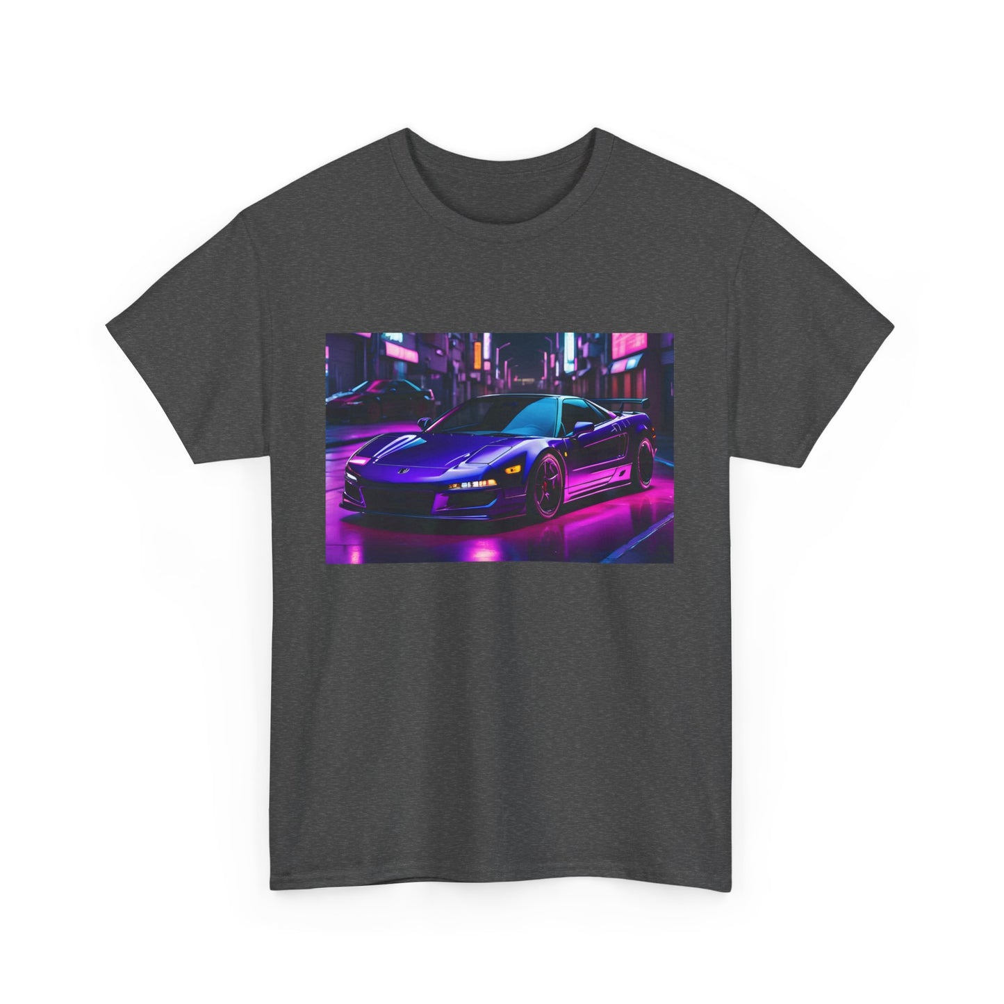 nsx cyber 1/4