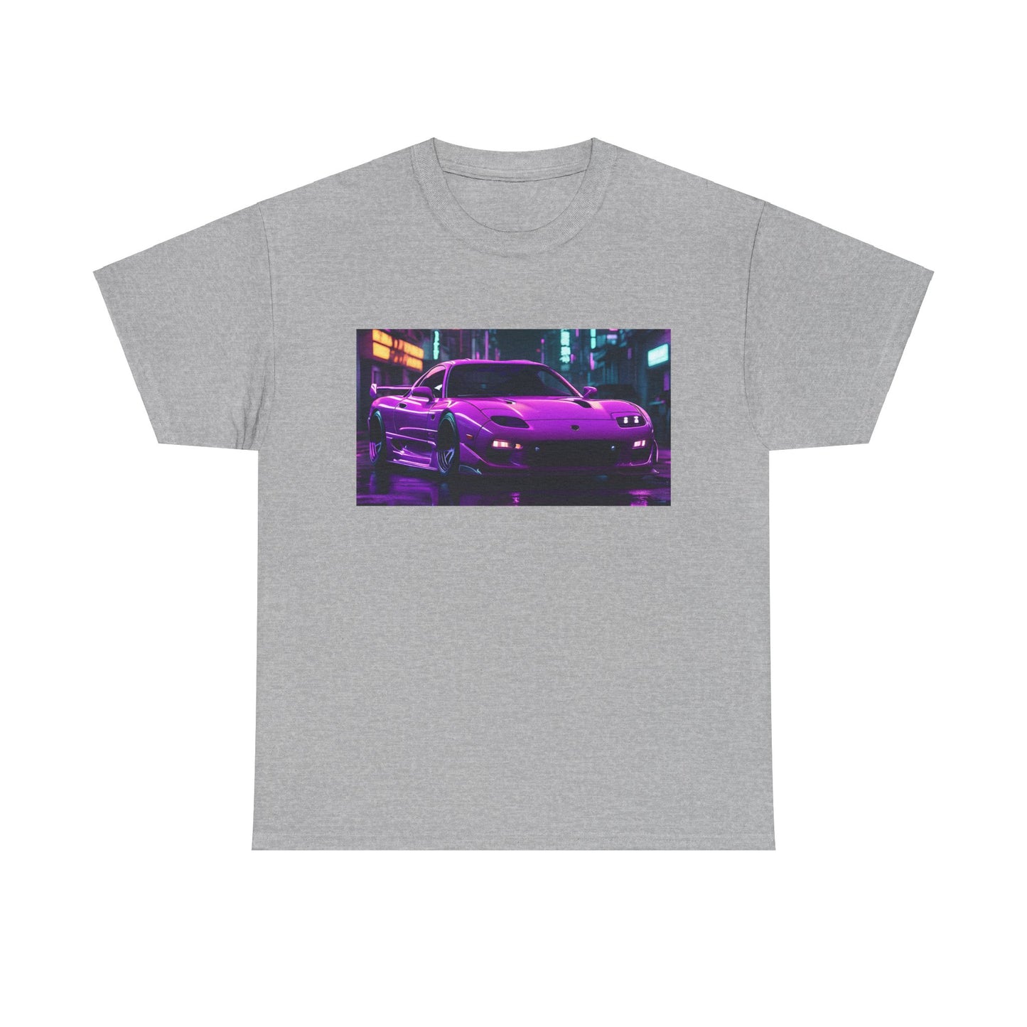 fd rx7 cyber front