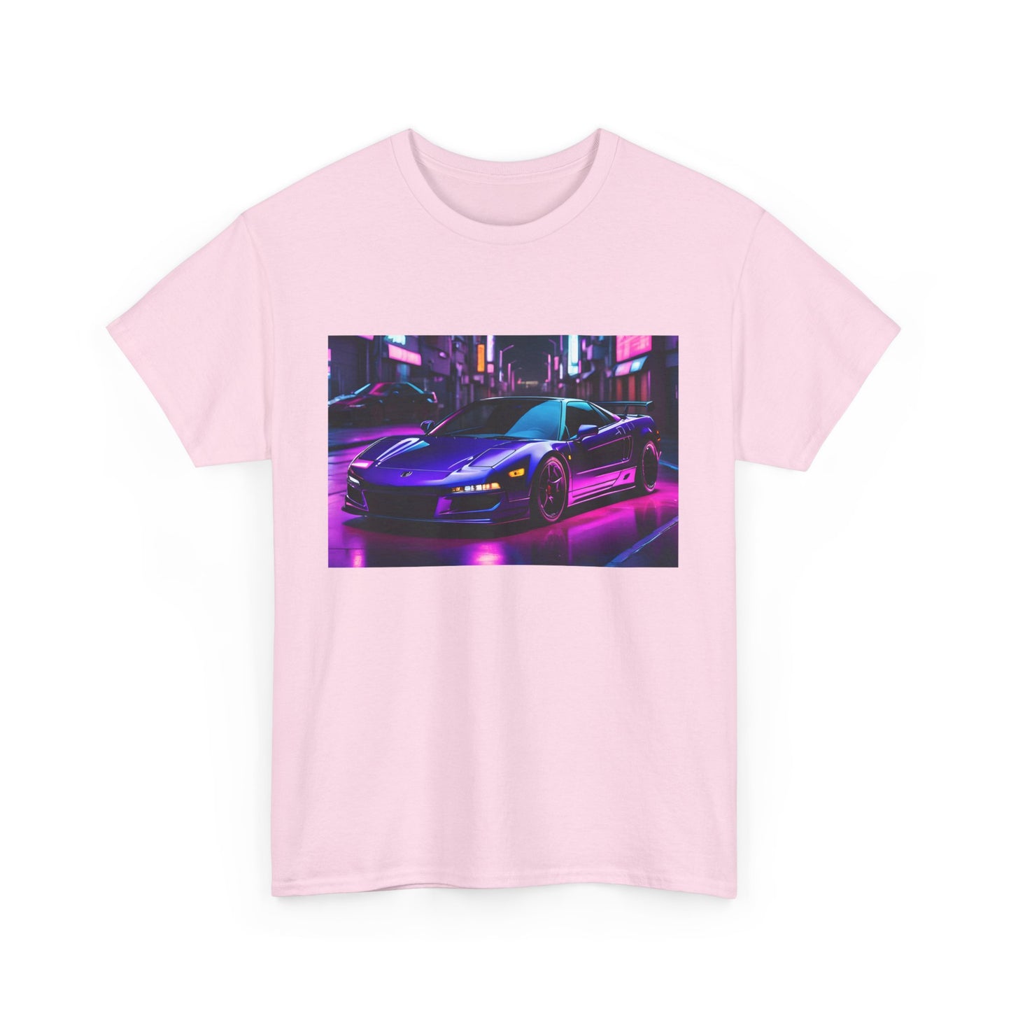 nsx cyber 1/4