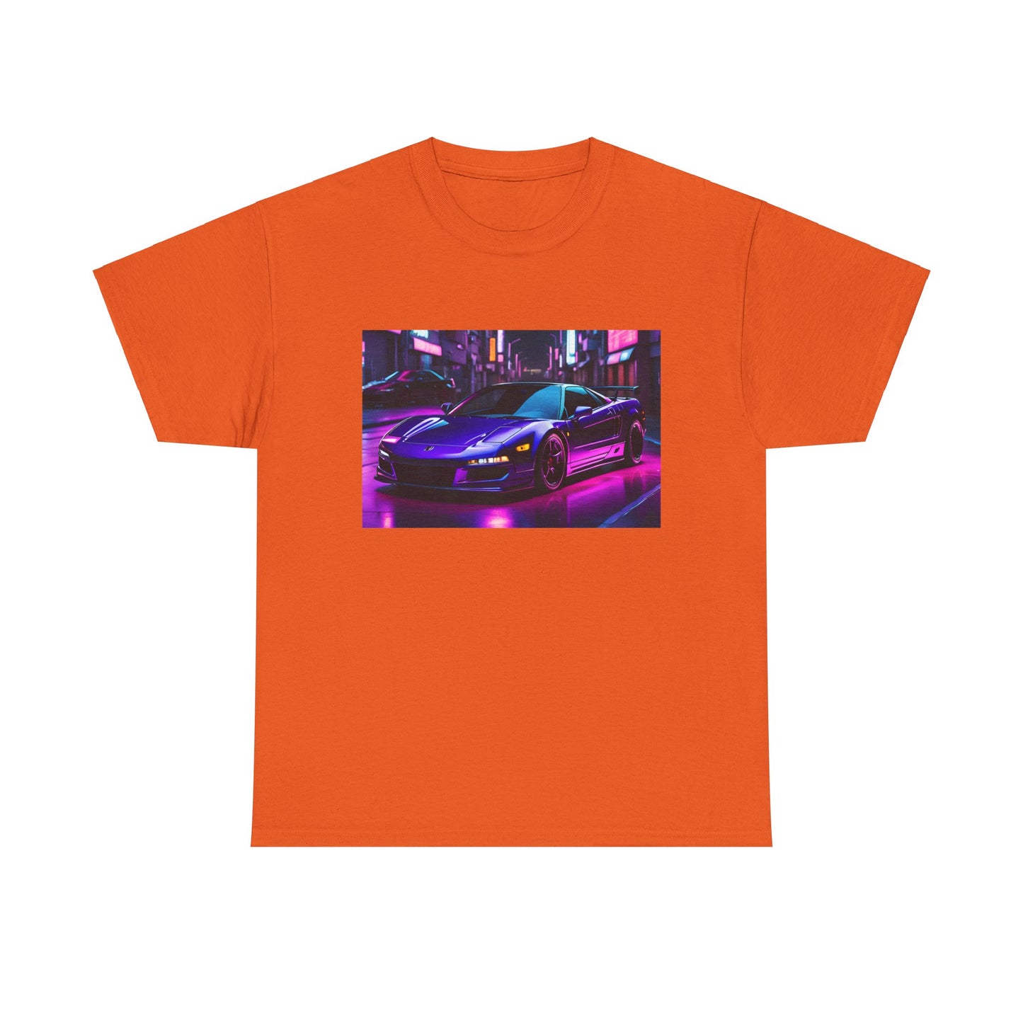 nsx cyber 1/4