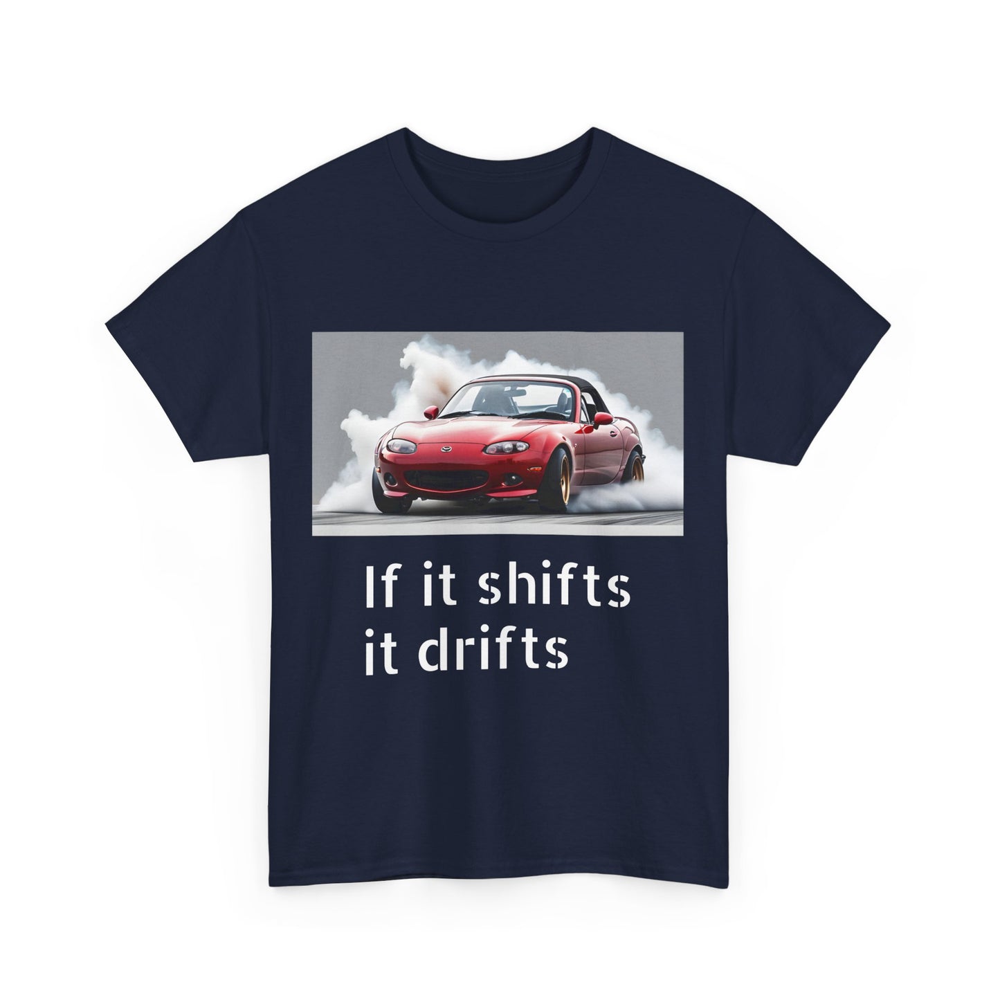 if it shifts it drifts