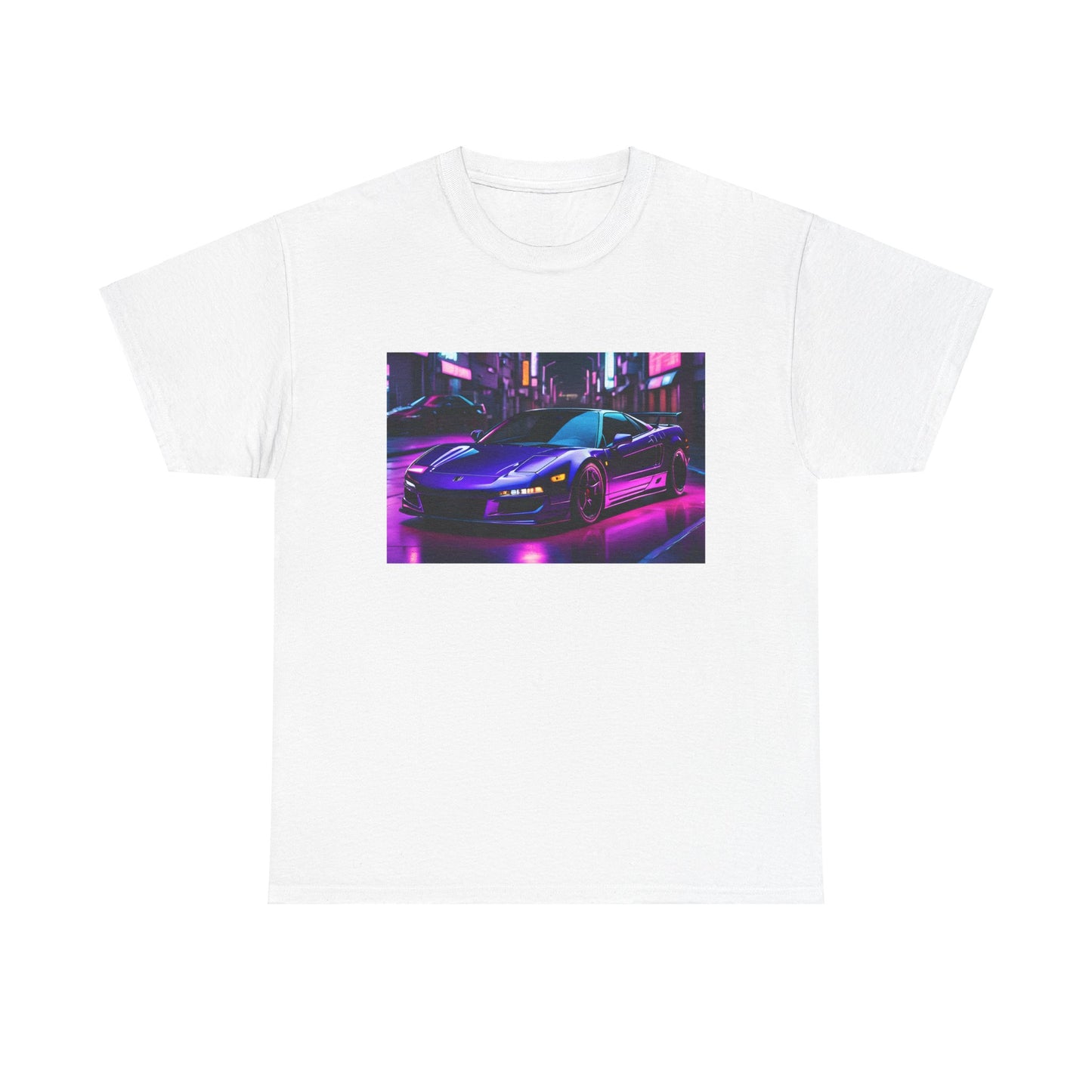 nsx cyber 1/4