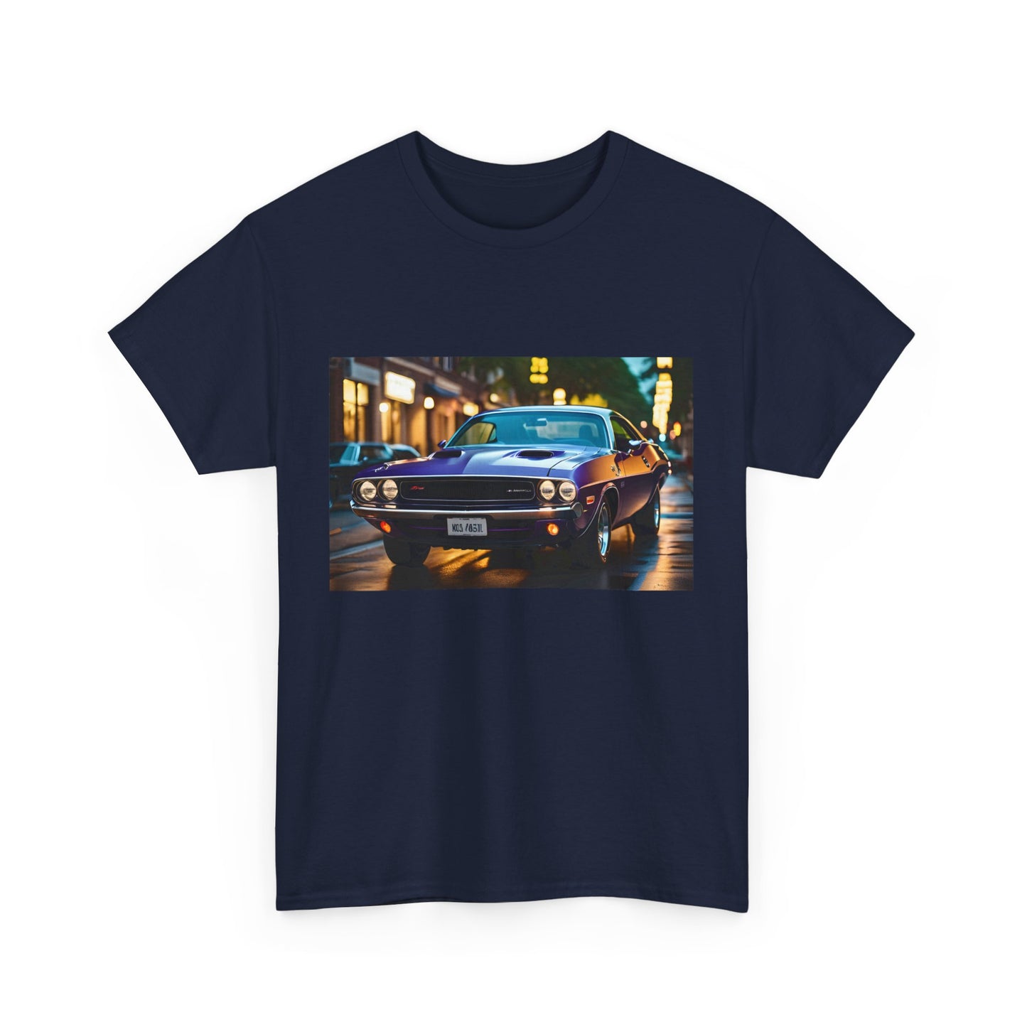 70 challenger 1/4 art