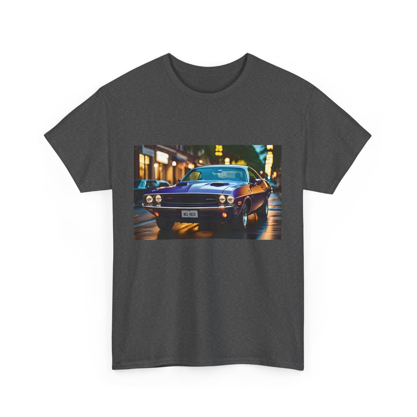 70 challenger 1/4 art