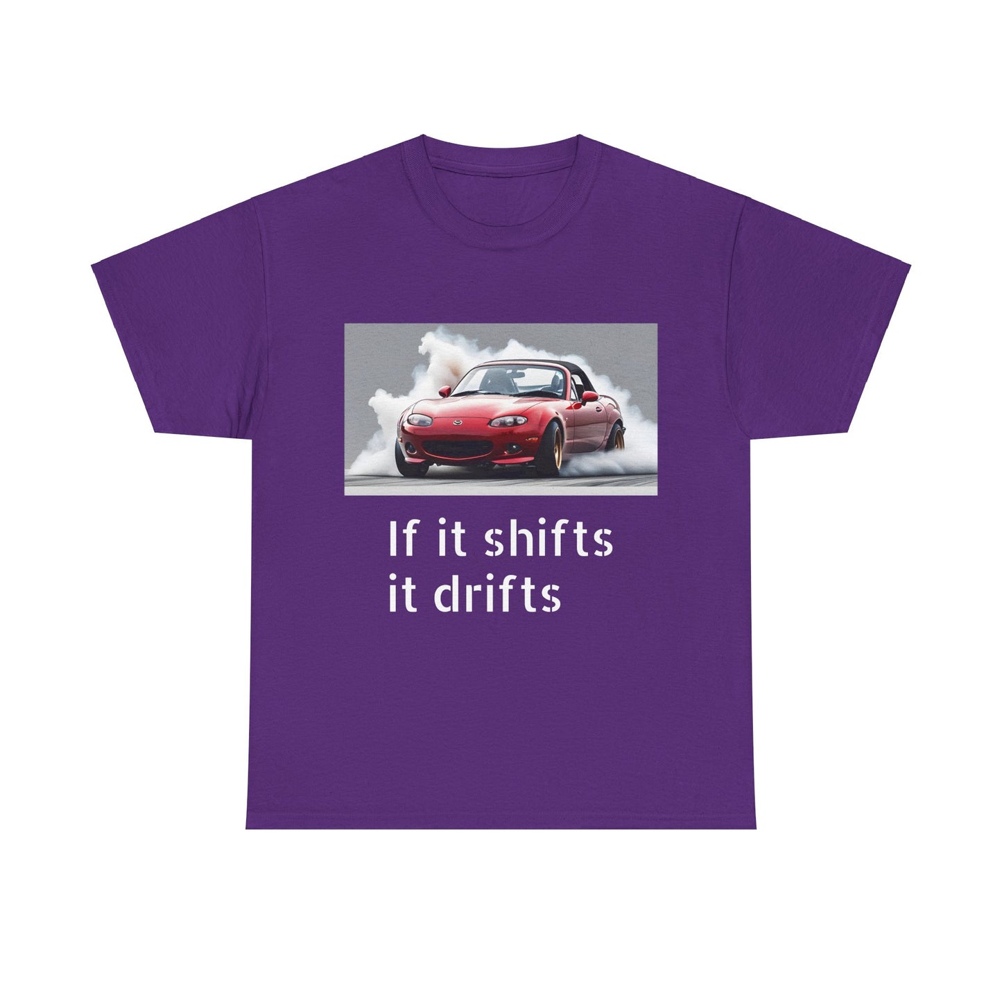 if it shifts it drifts