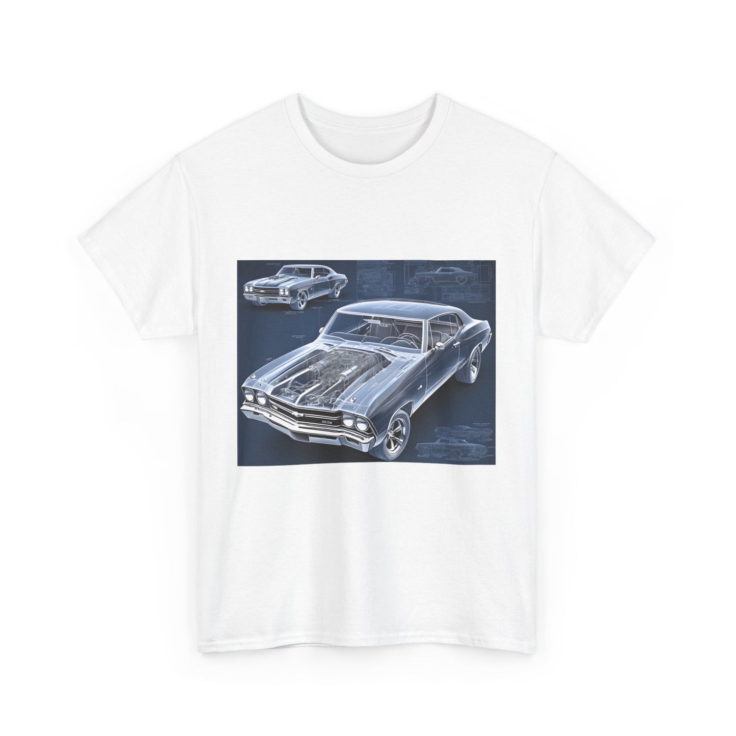 chevelle schematic