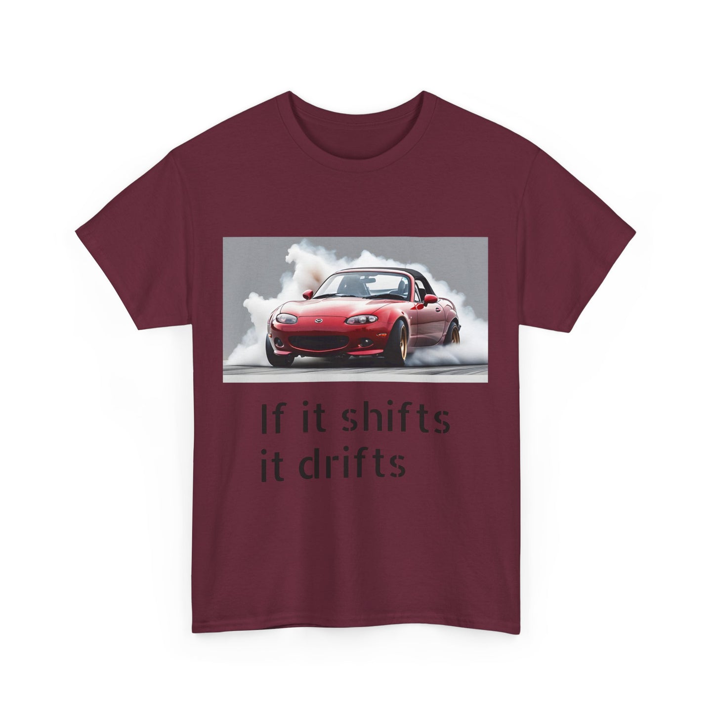 if it shifts it drifts
