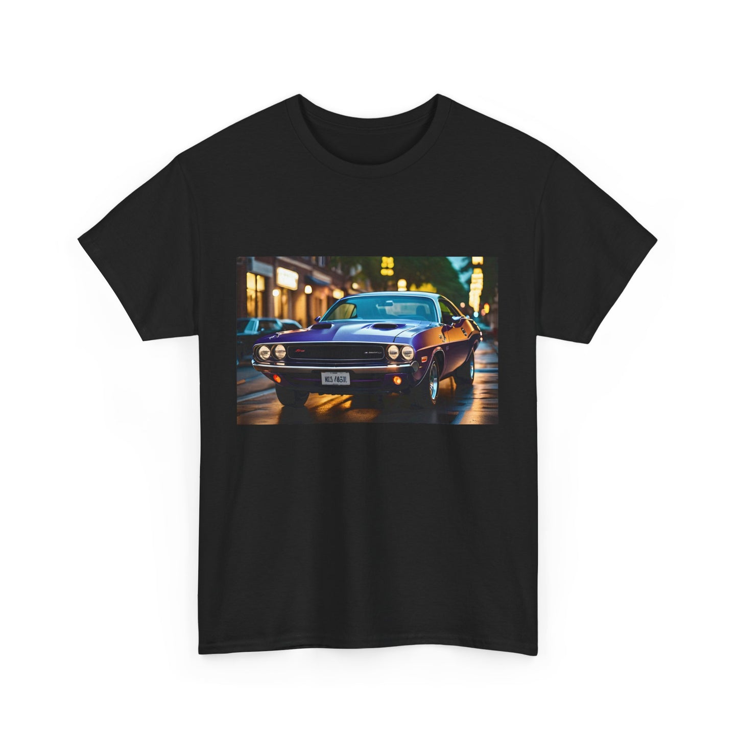 70 challenger 1/4 art