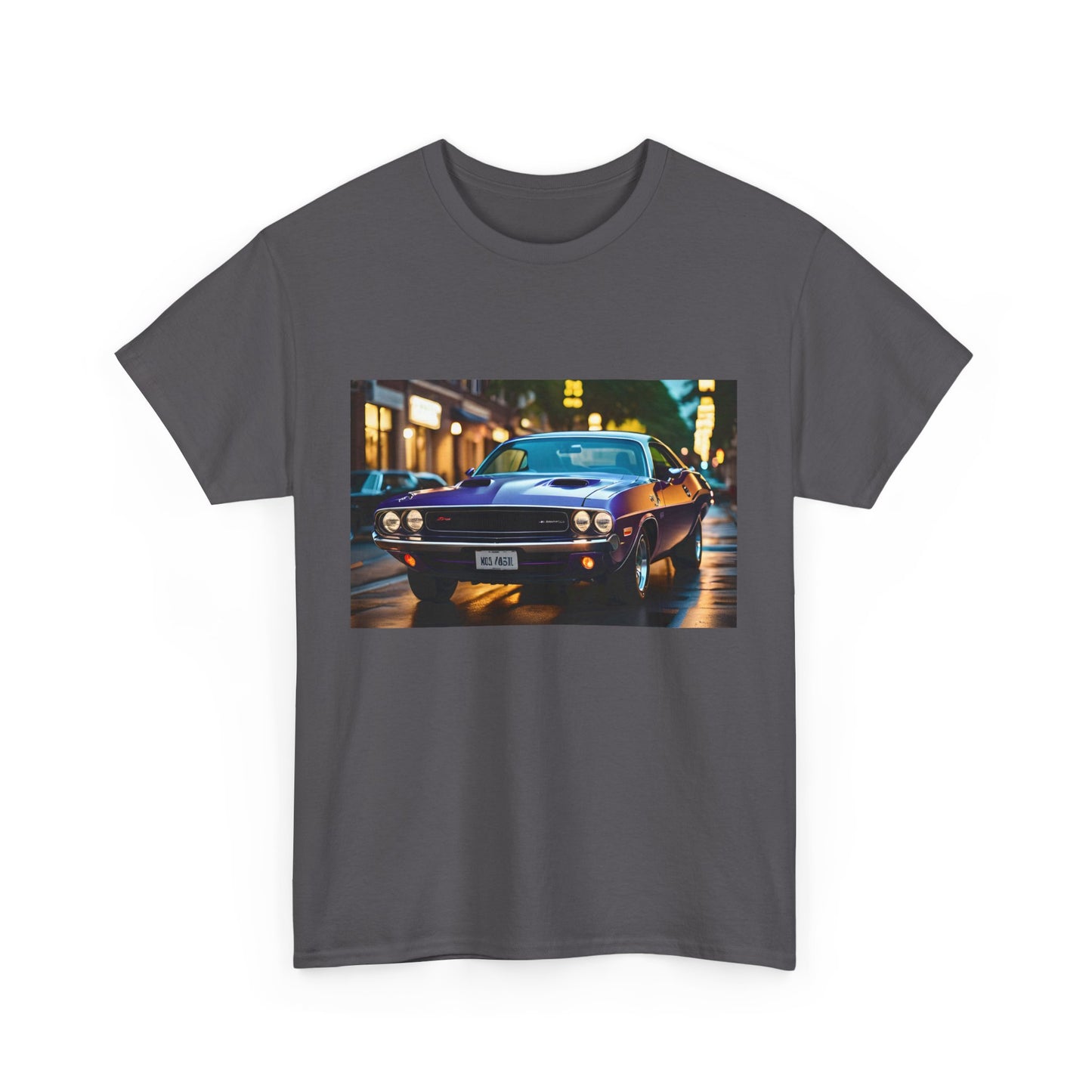 70 challenger 1/4 art
