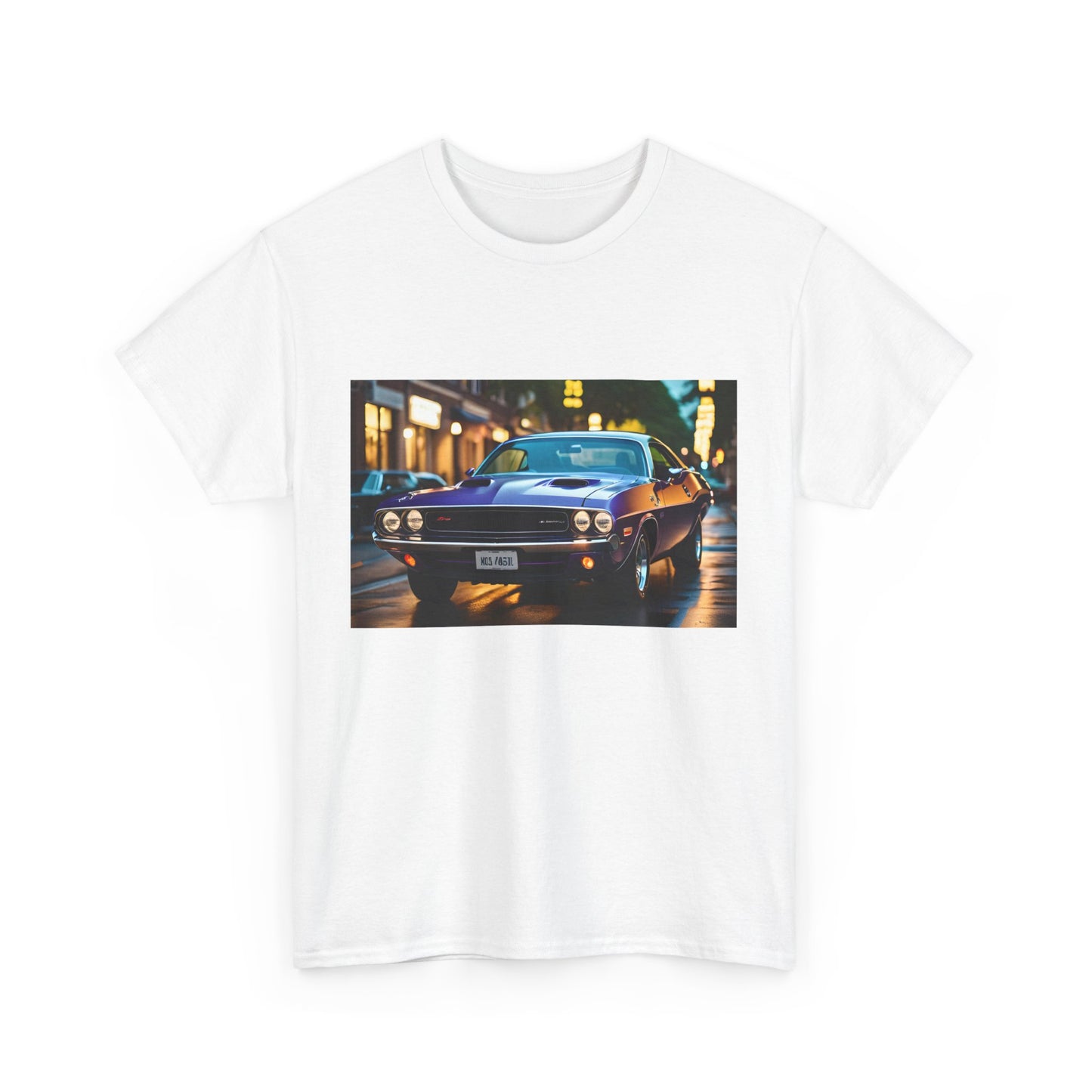 70 challenger 1/4 art