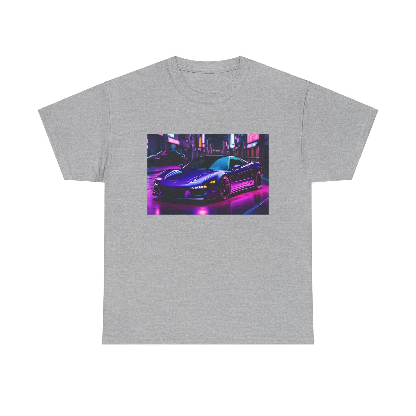 nsx cyber 1/4