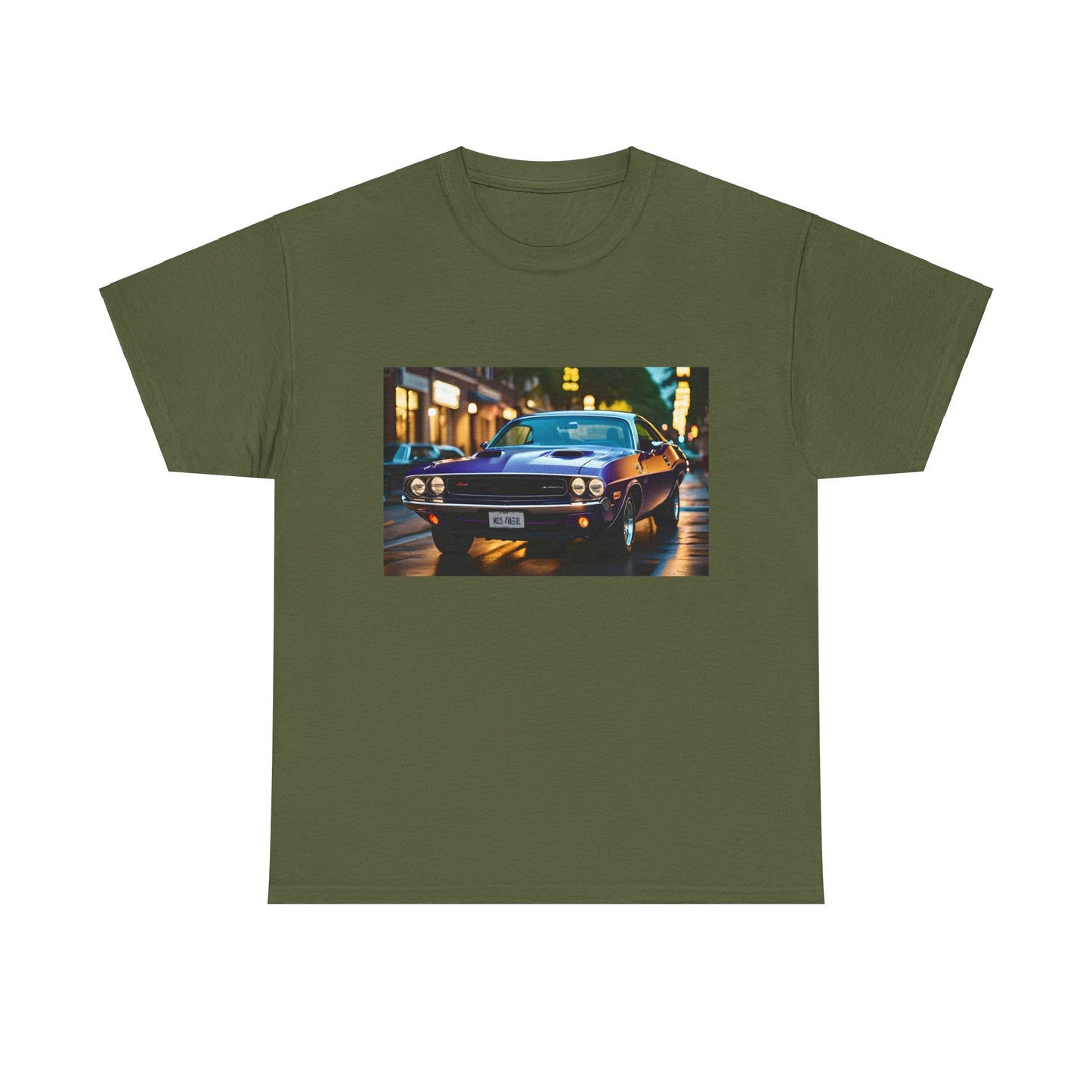 70 challenger 1/4 art