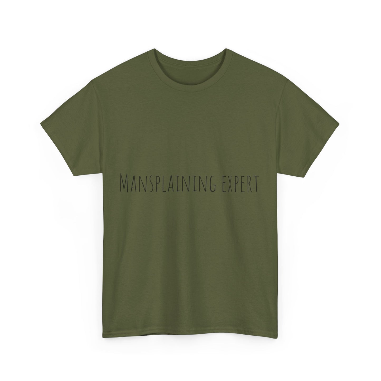 mansplaining expert