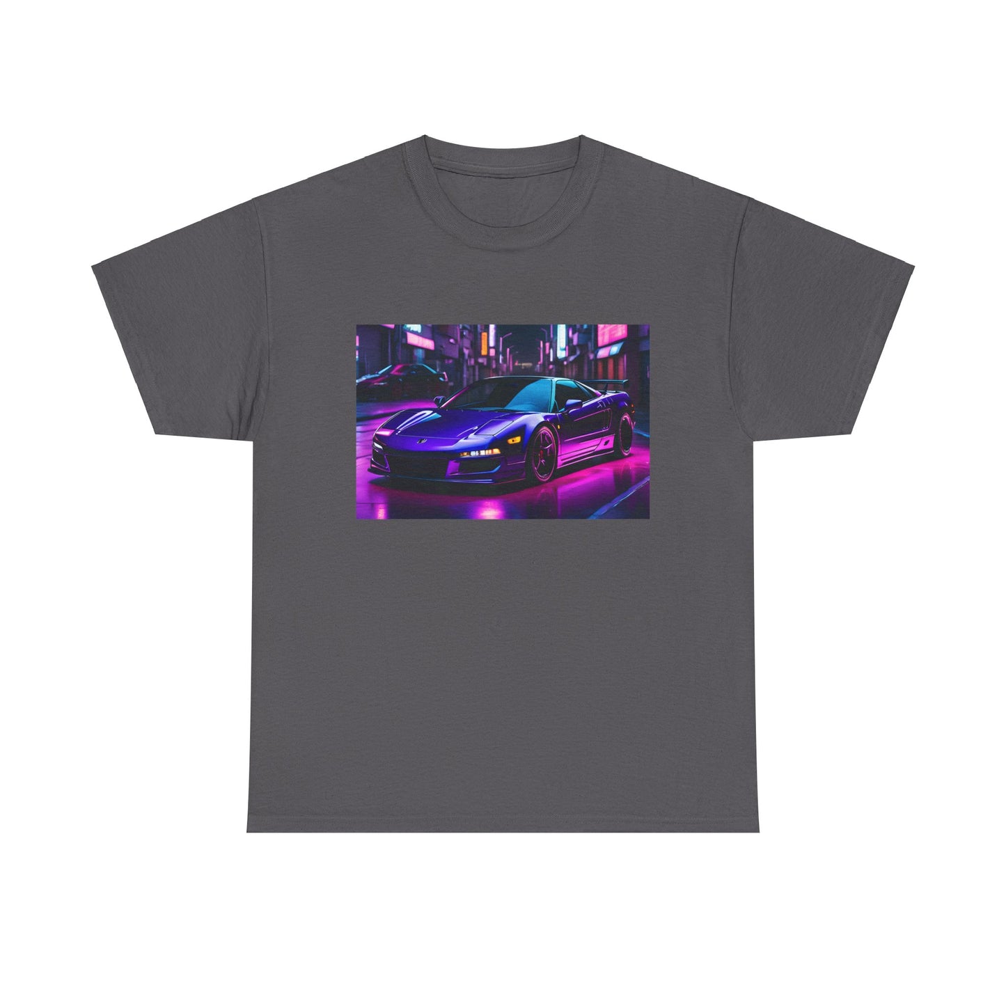 nsx cyber 1/4