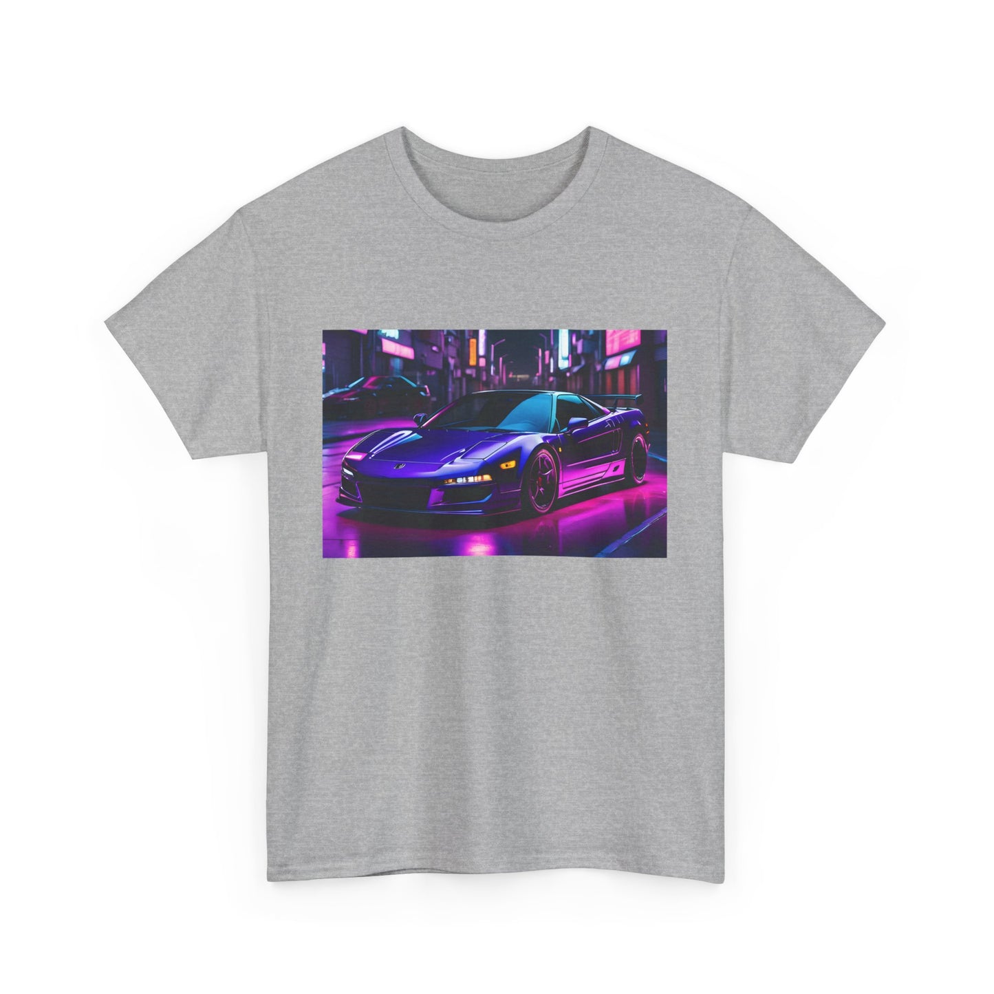 nsx cyber 1/4
