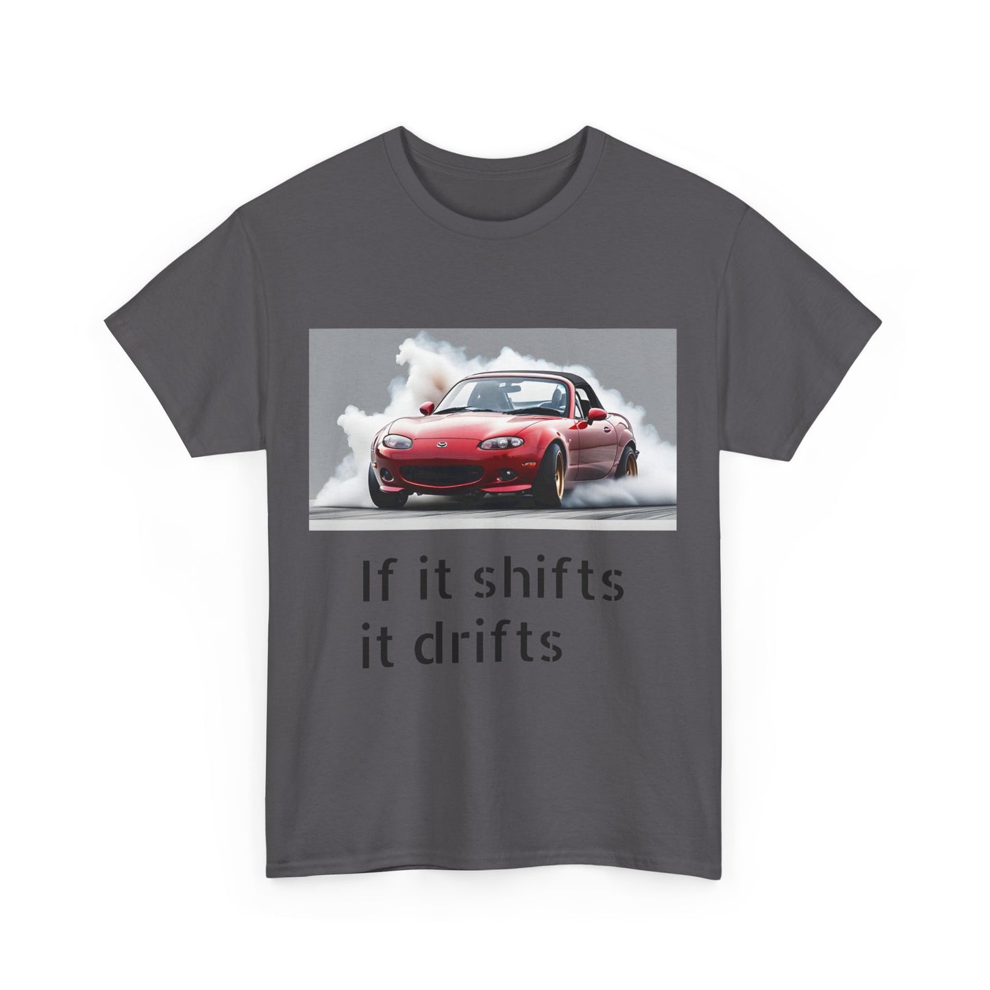 if it shifts it drifts
