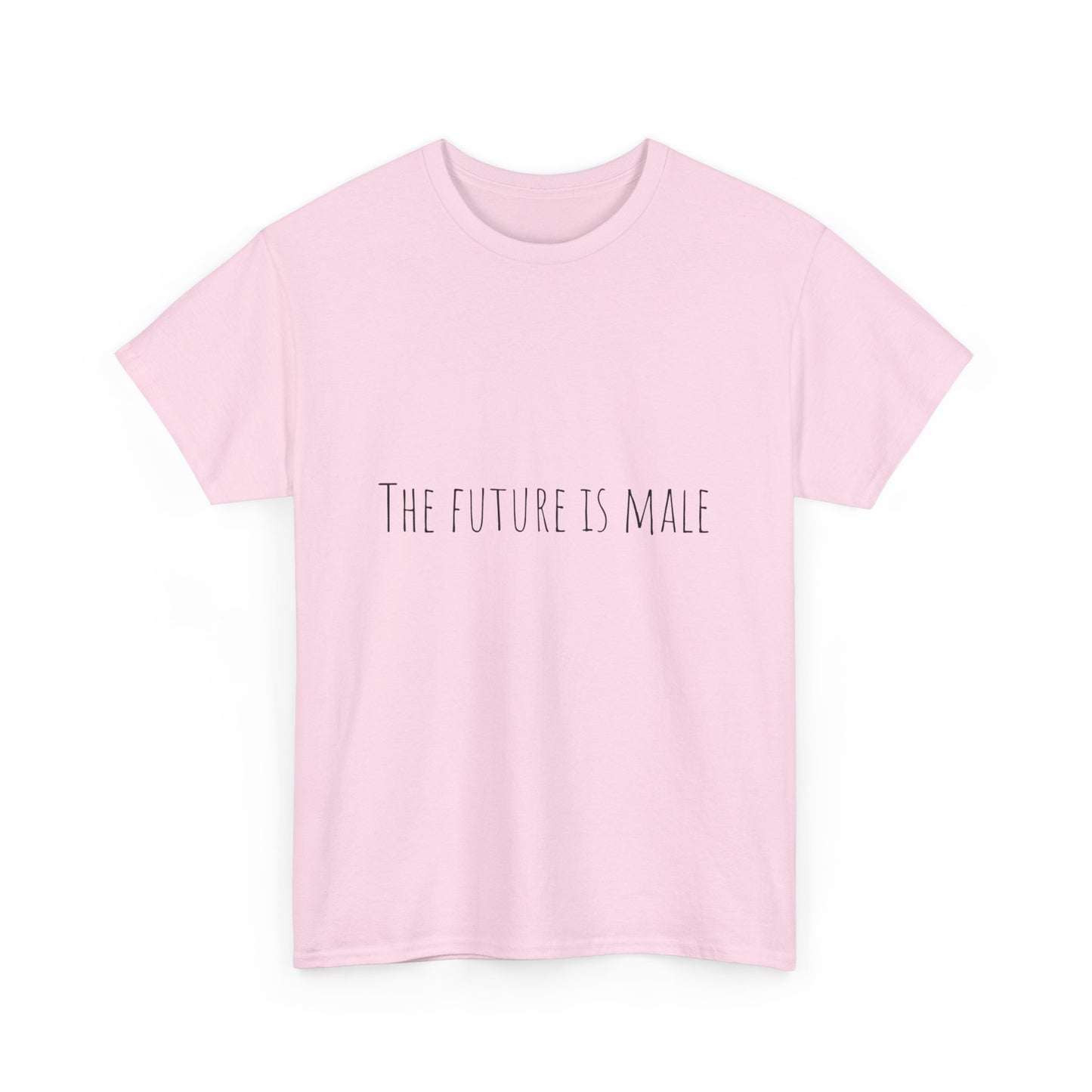 future is male