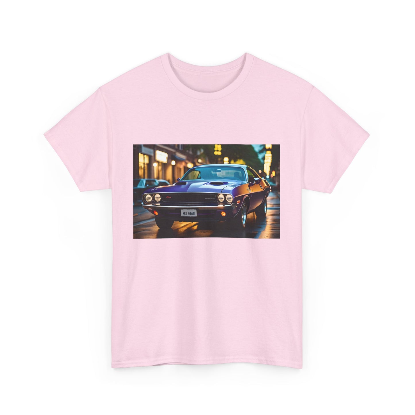 70 challenger 1/4 art
