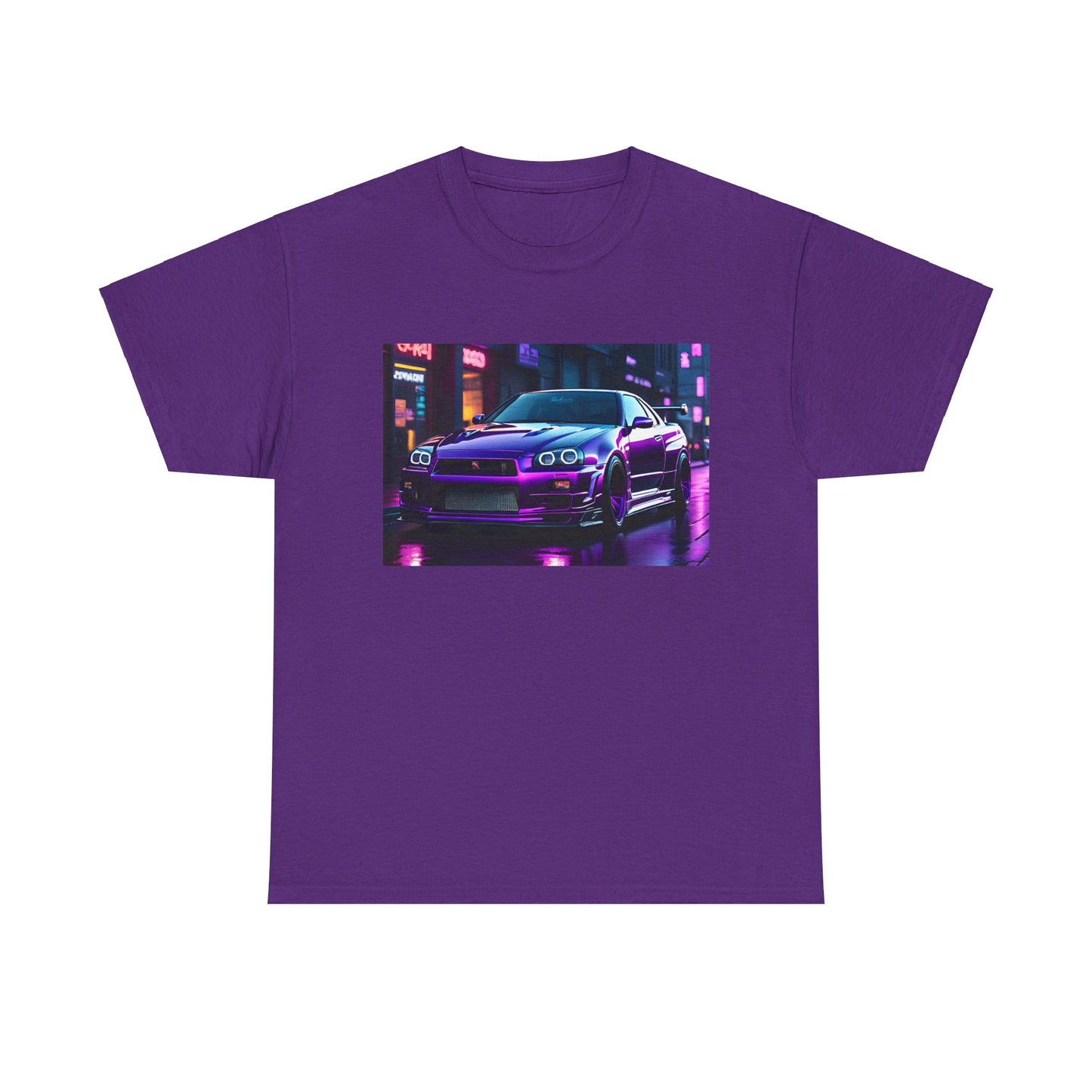 r34 cyber 1/4