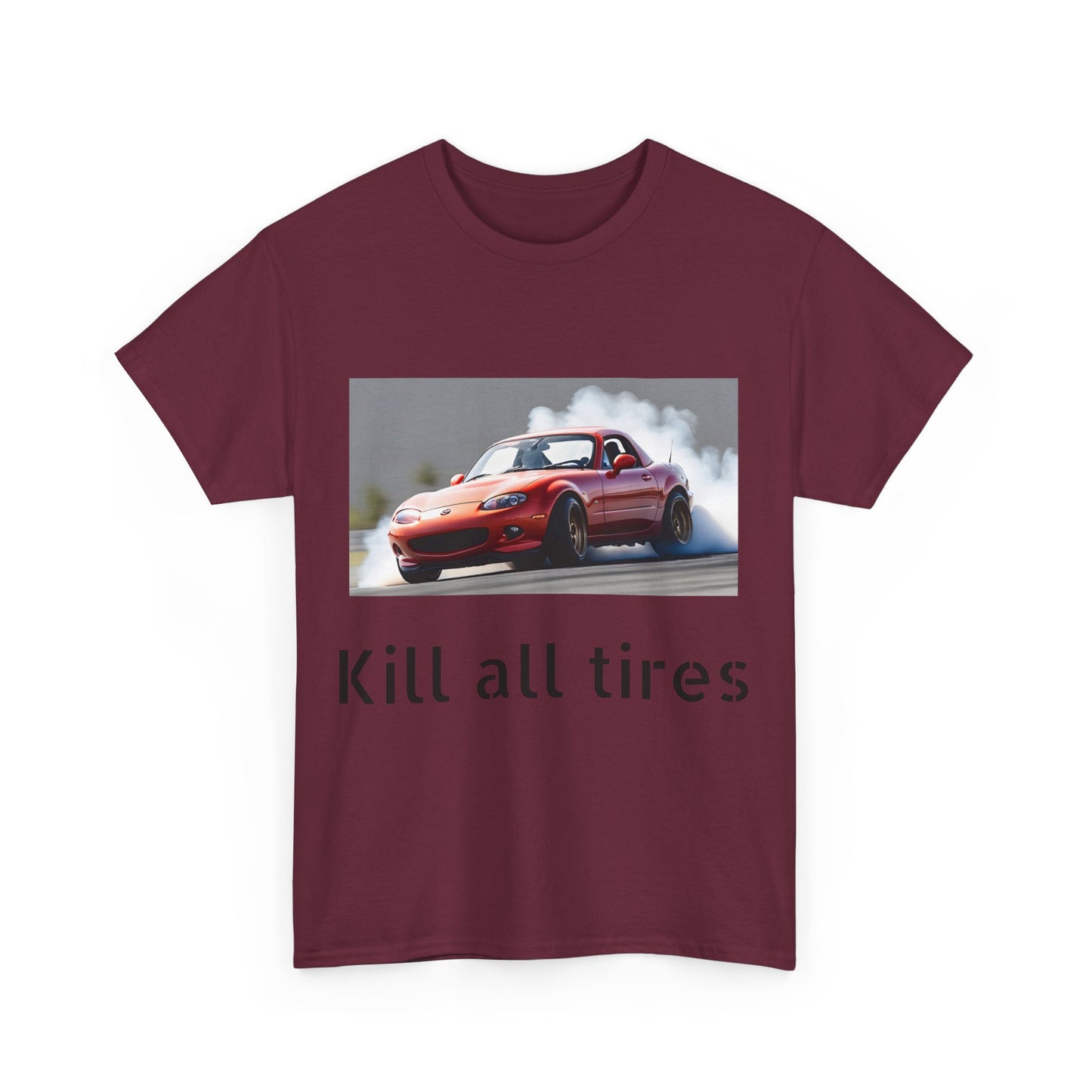 kill all tires