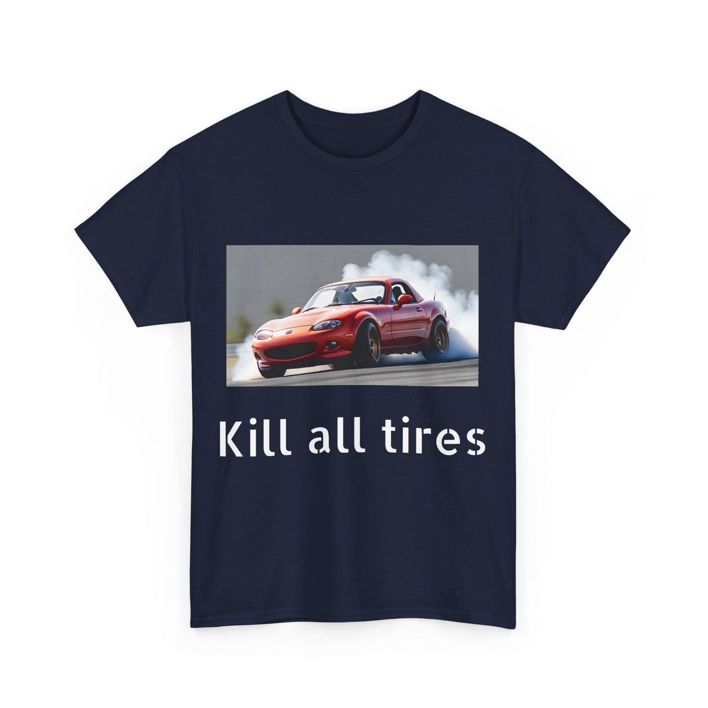 kill all tires