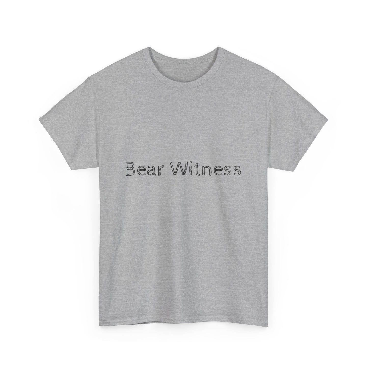 bear witness