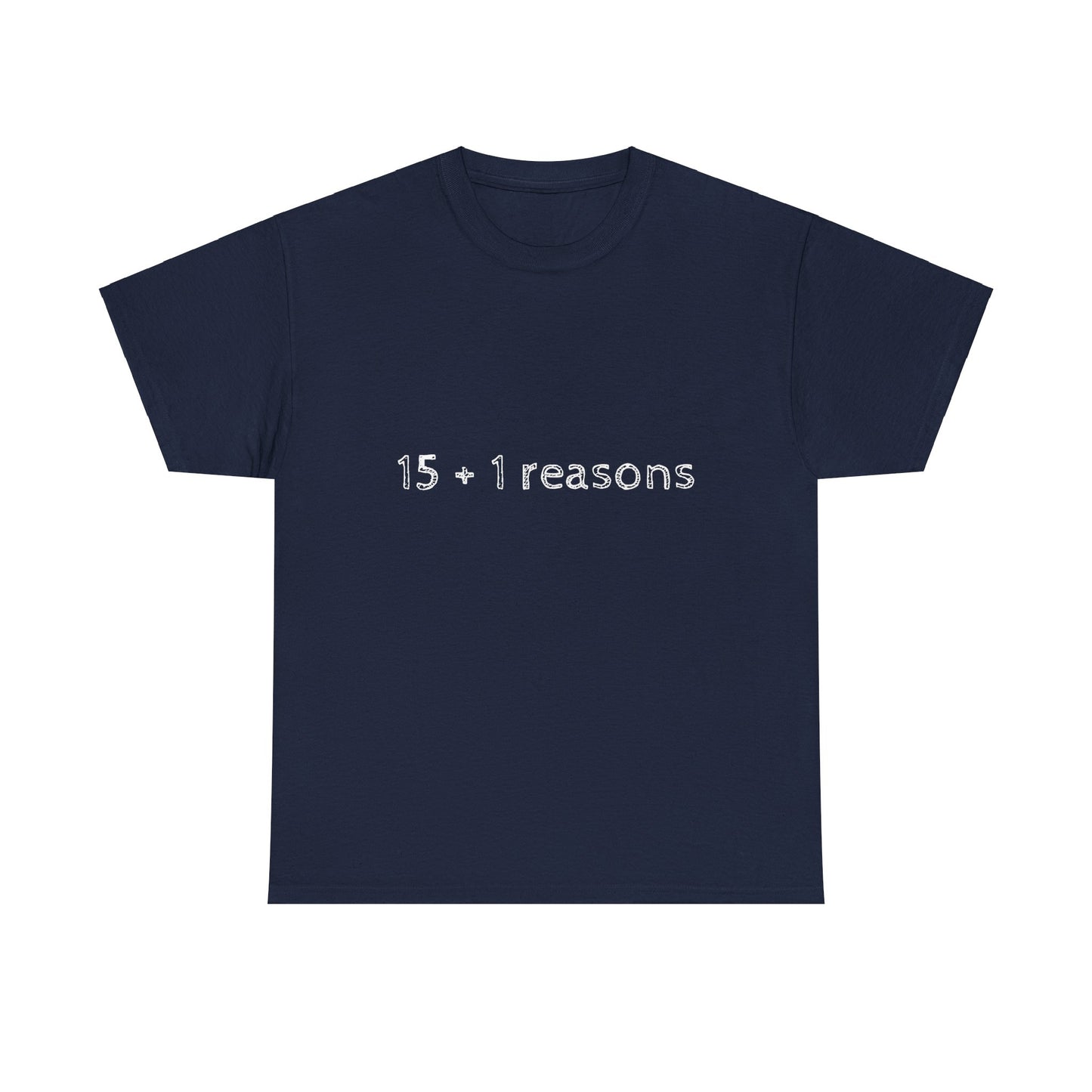 15 + 1 reasons