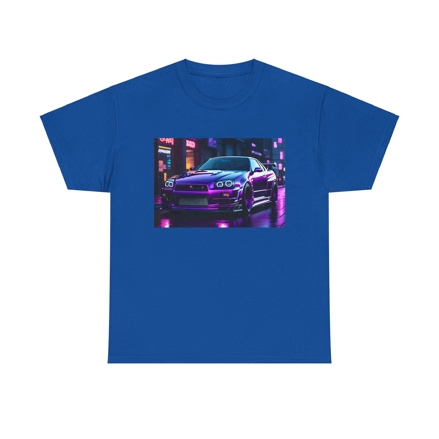 r34 cyber 1/4