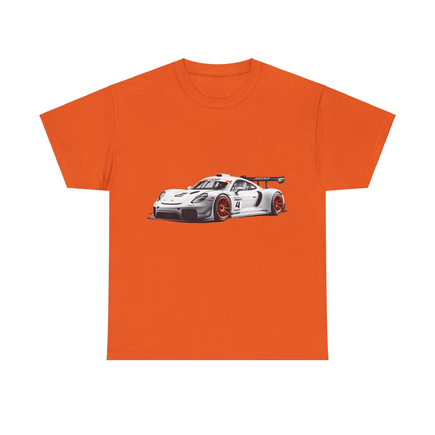 porsche race 1/4