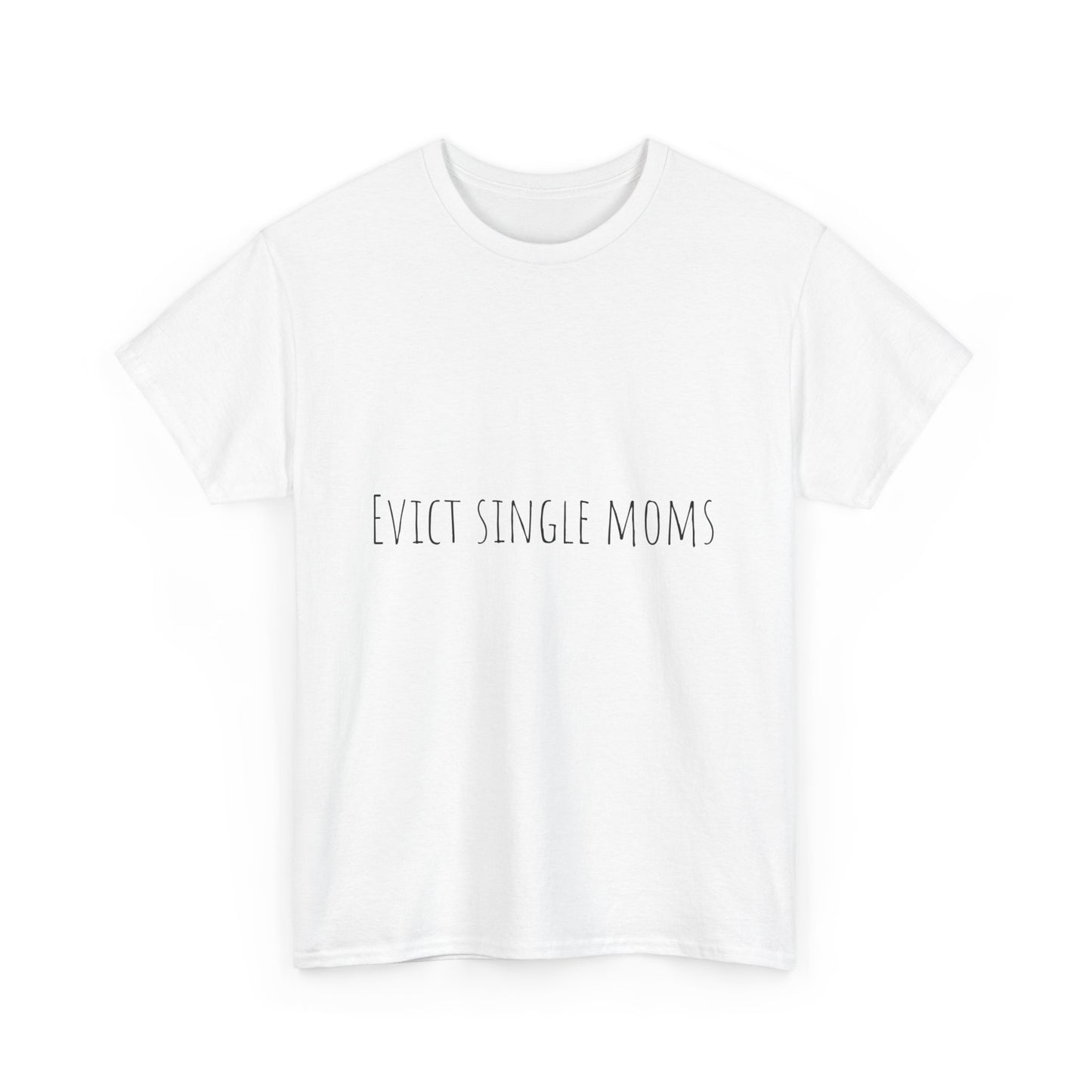 evict single moms