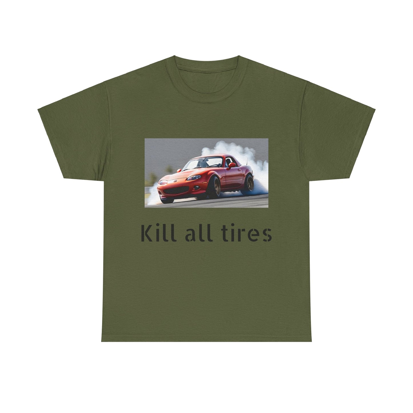 kill all tires