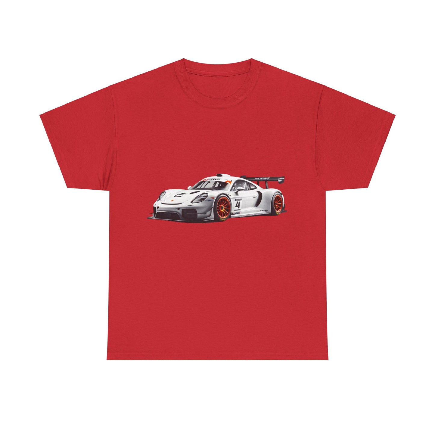 porsche race 1/4