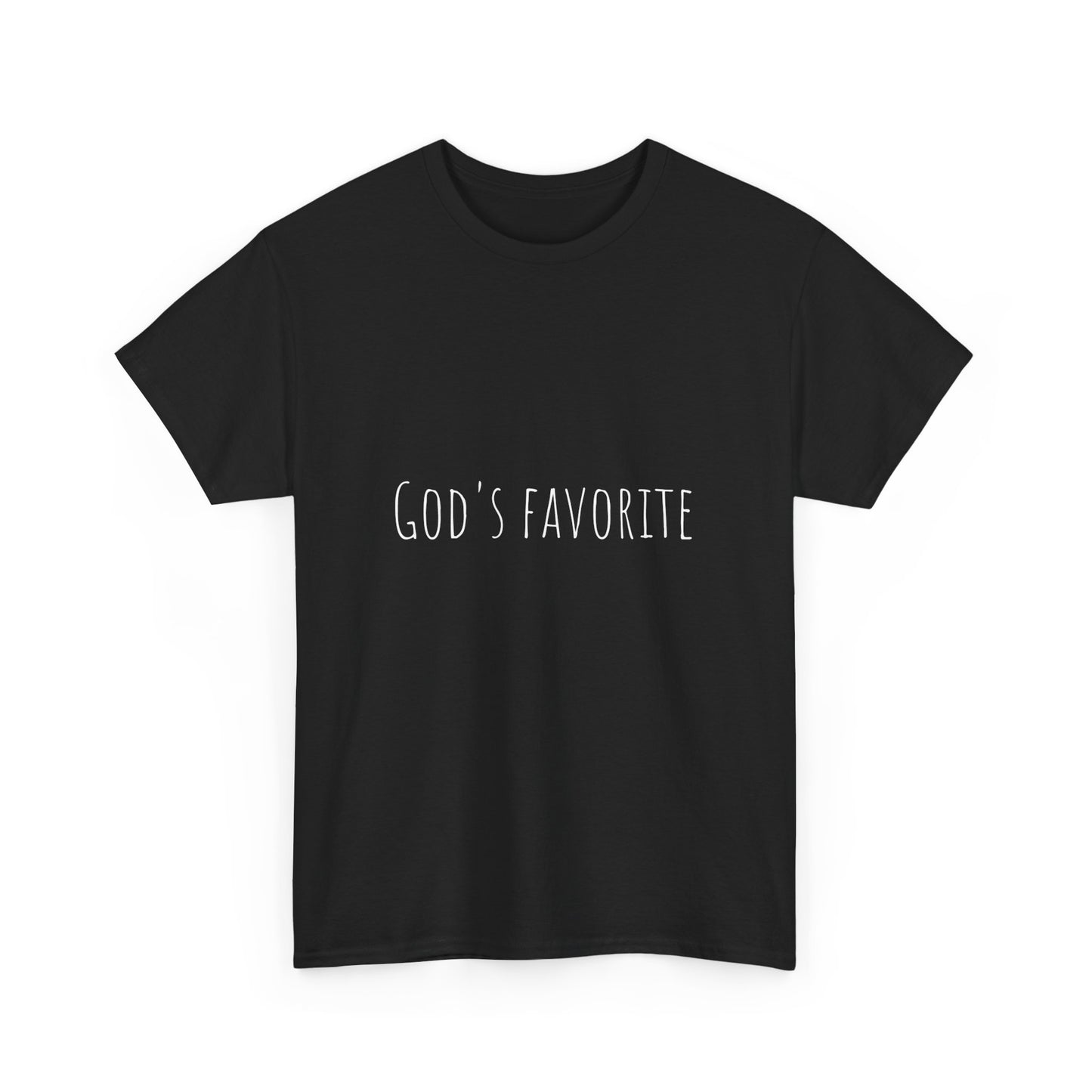 God's favorite
