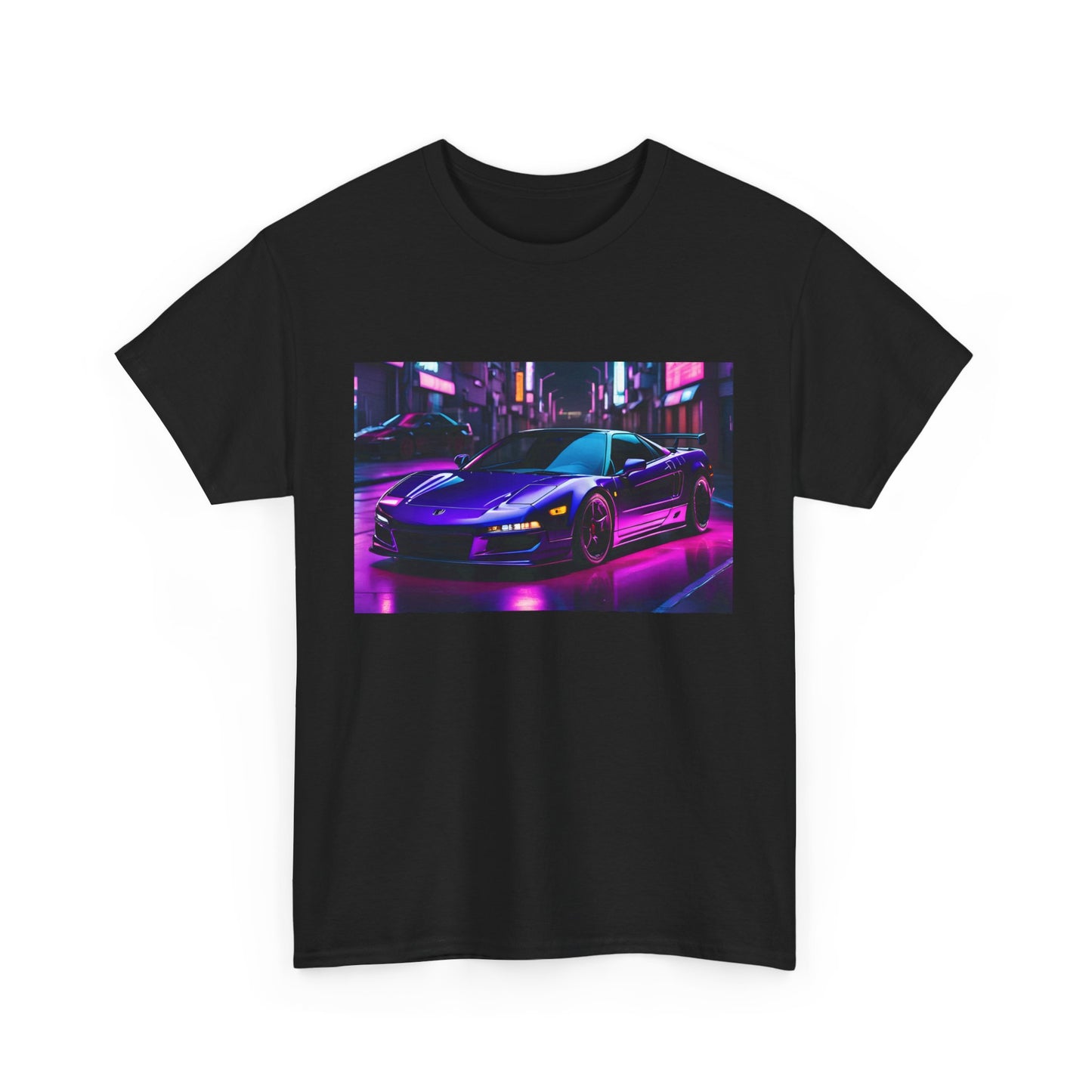 nsx cyber 1/4