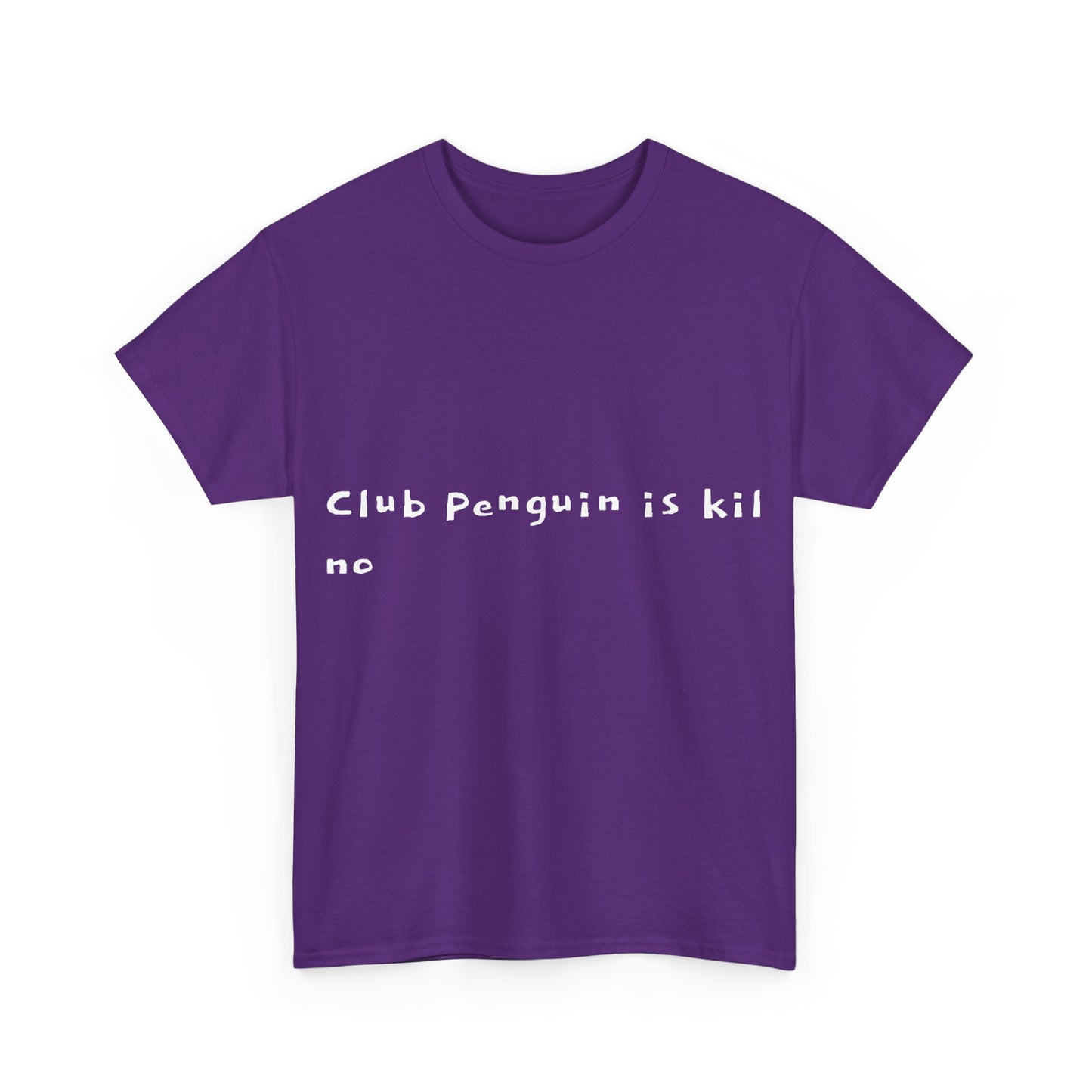 club penguin is kil