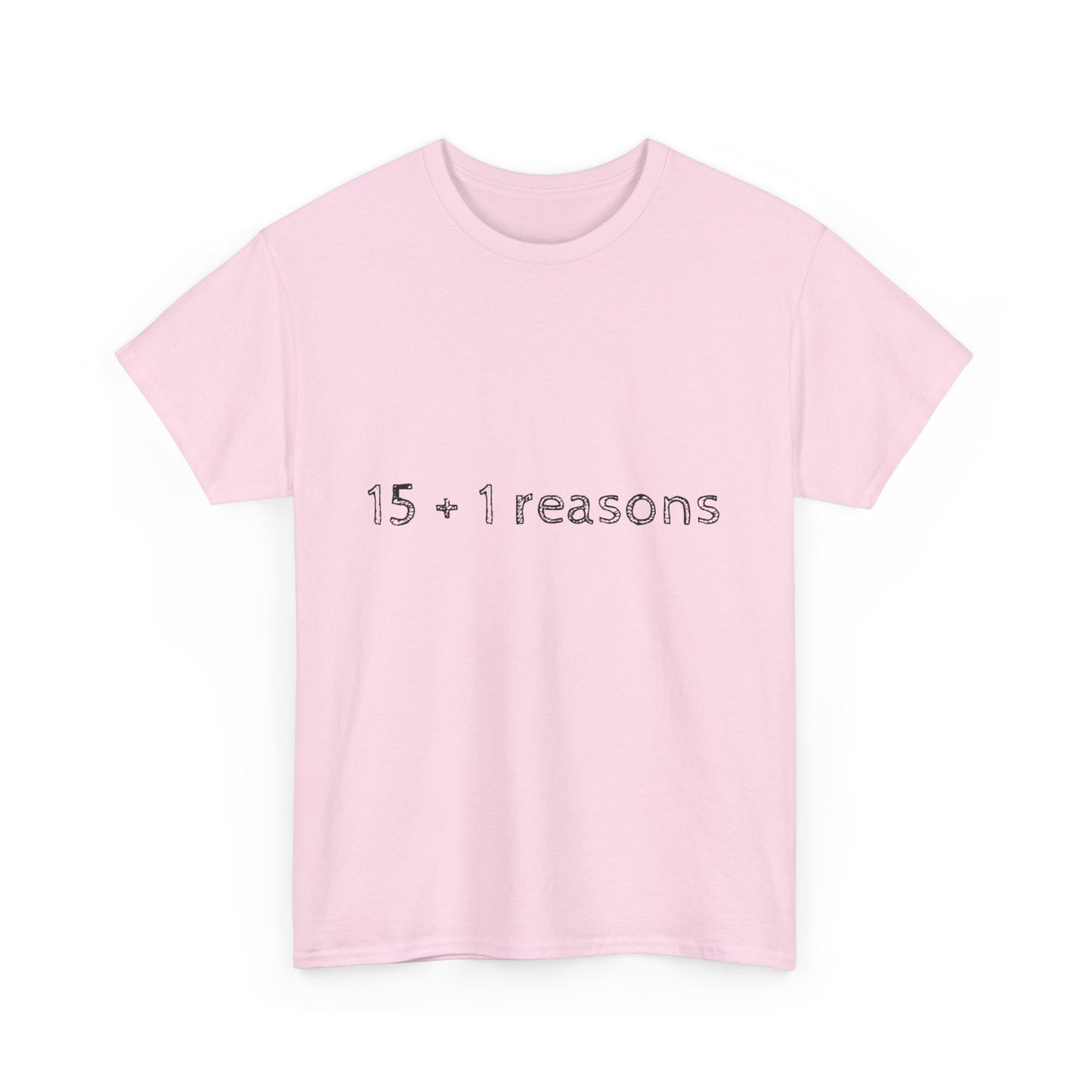 15 + 1 reasons