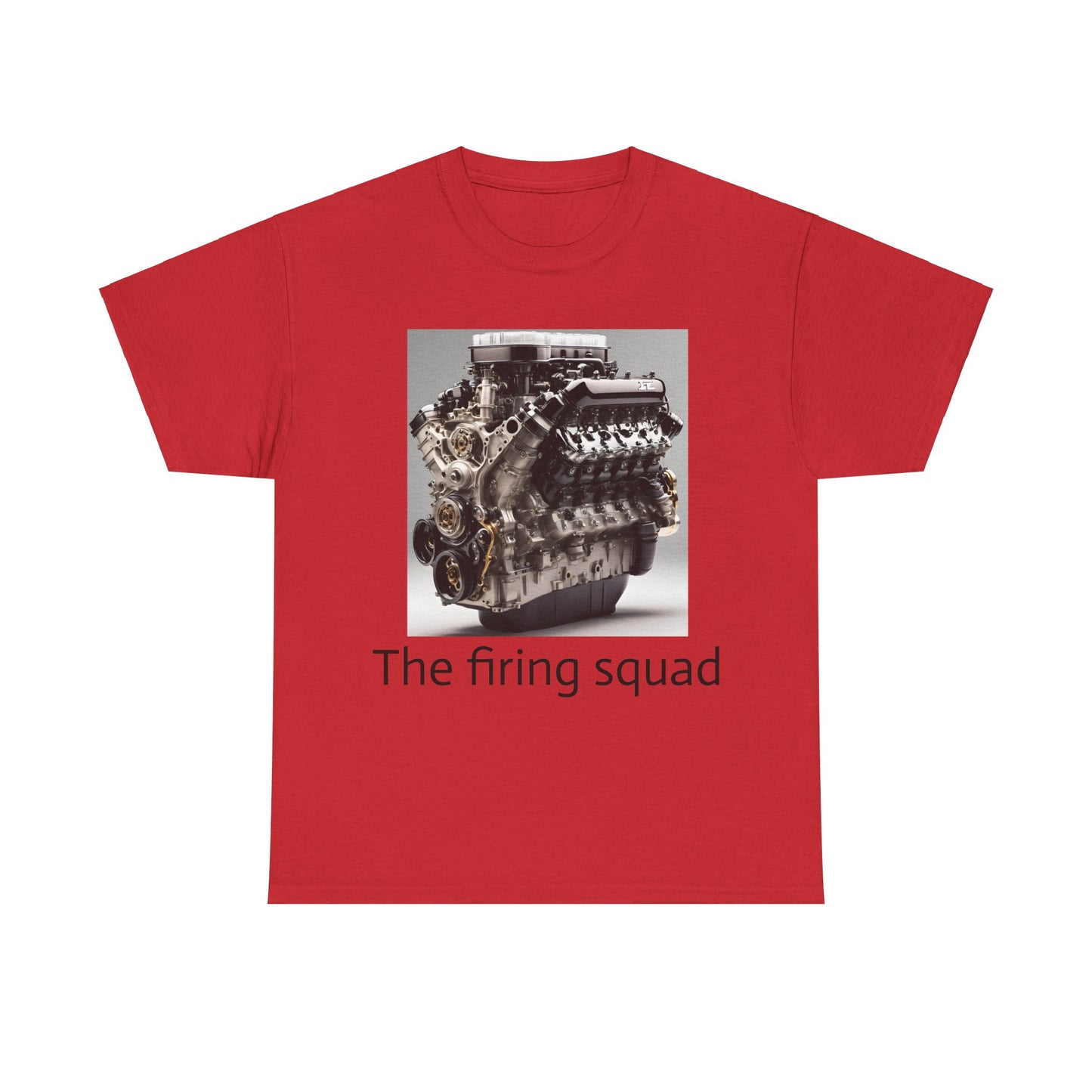 the firing squad