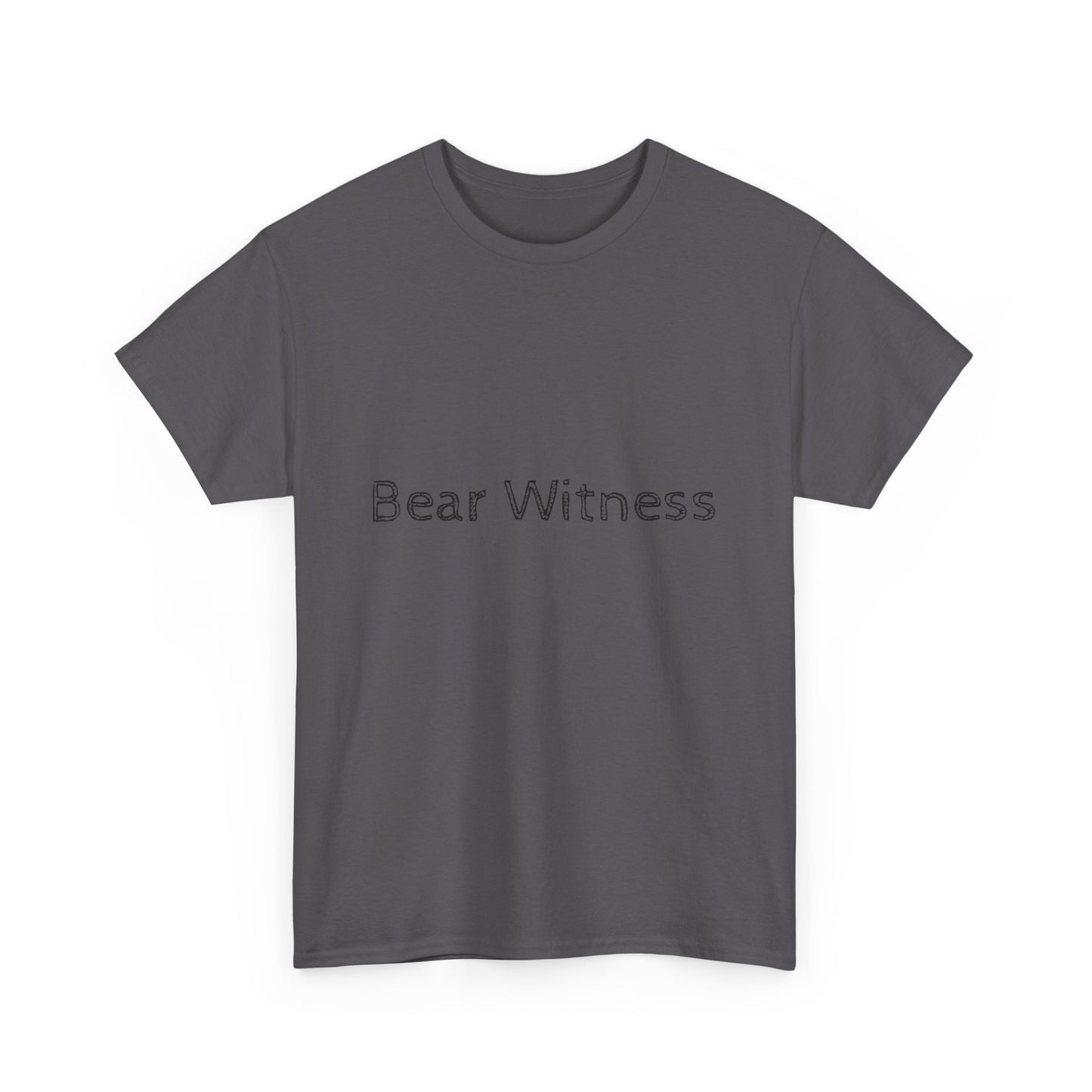 bear witness