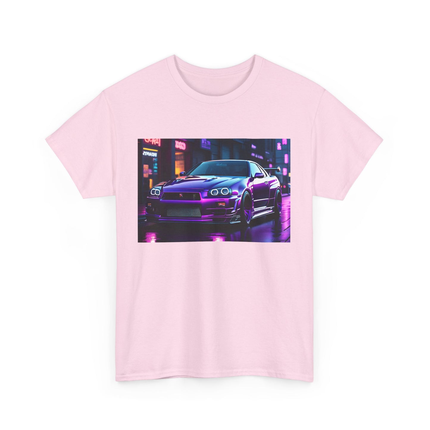 r34 cyber 1/4