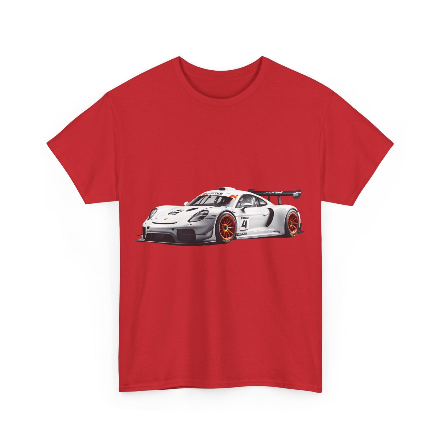 porsche race 1/4