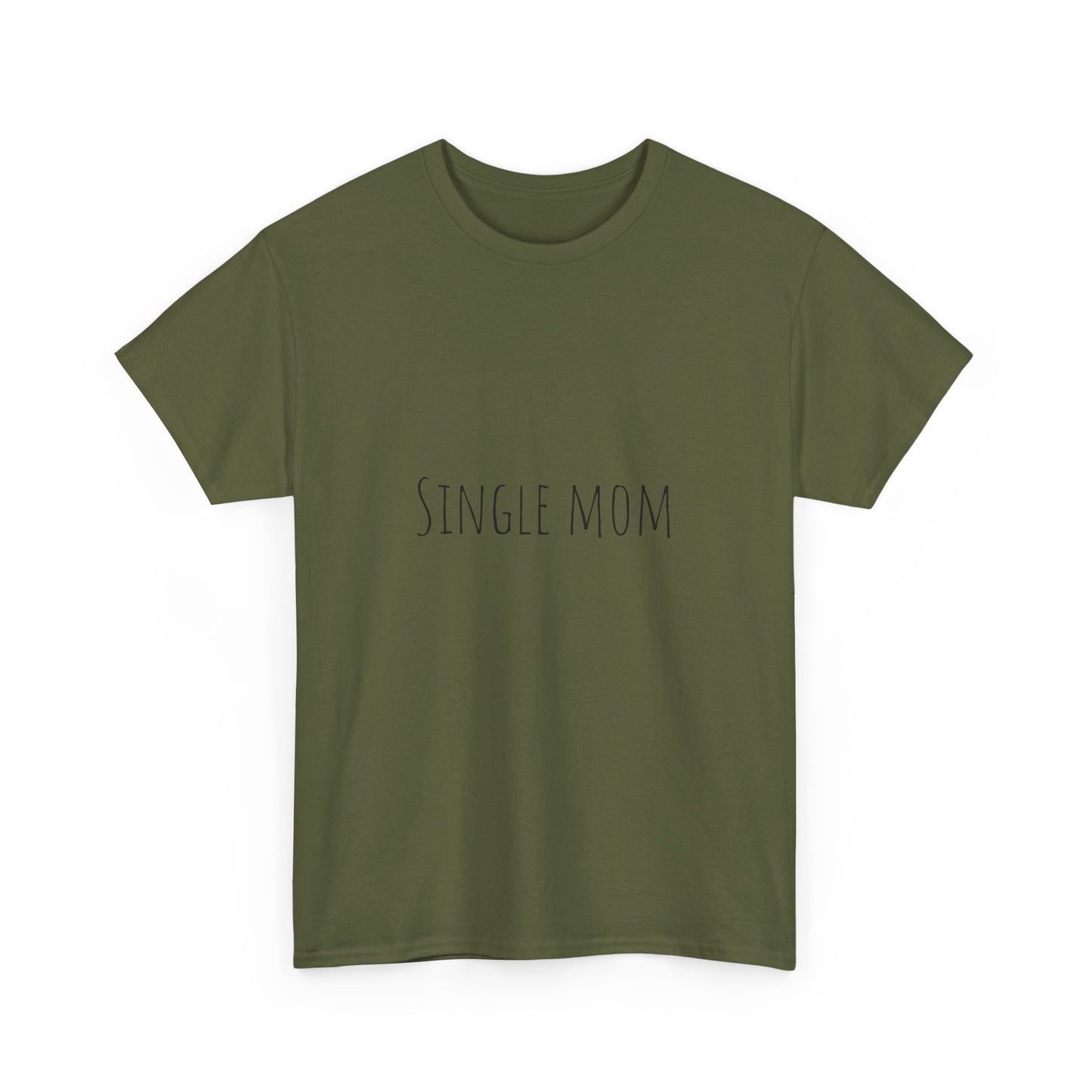 single mom