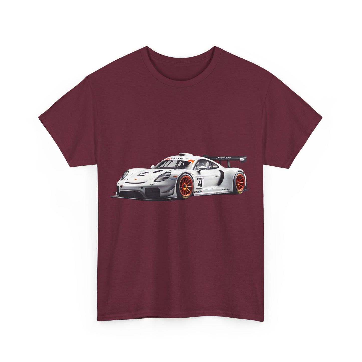 porsche race 1/4