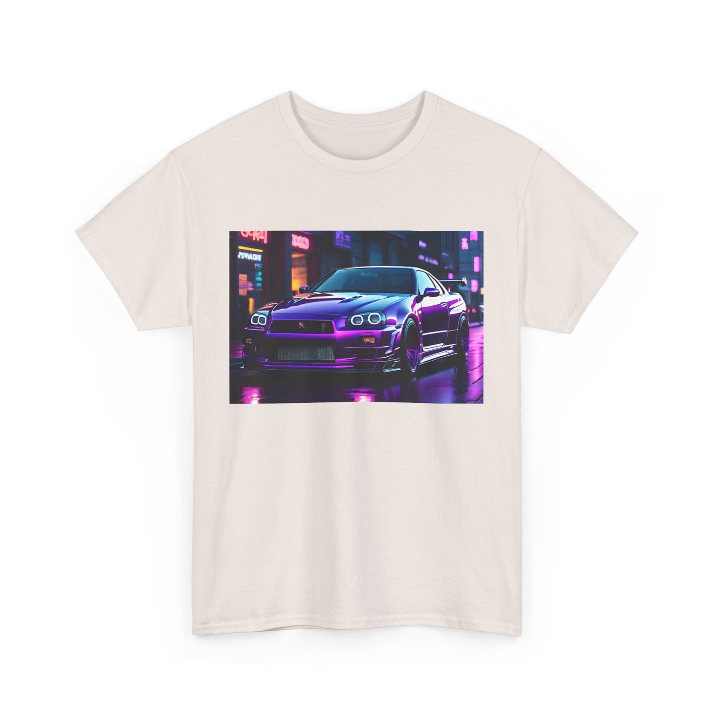 r34 cyber 1/4
