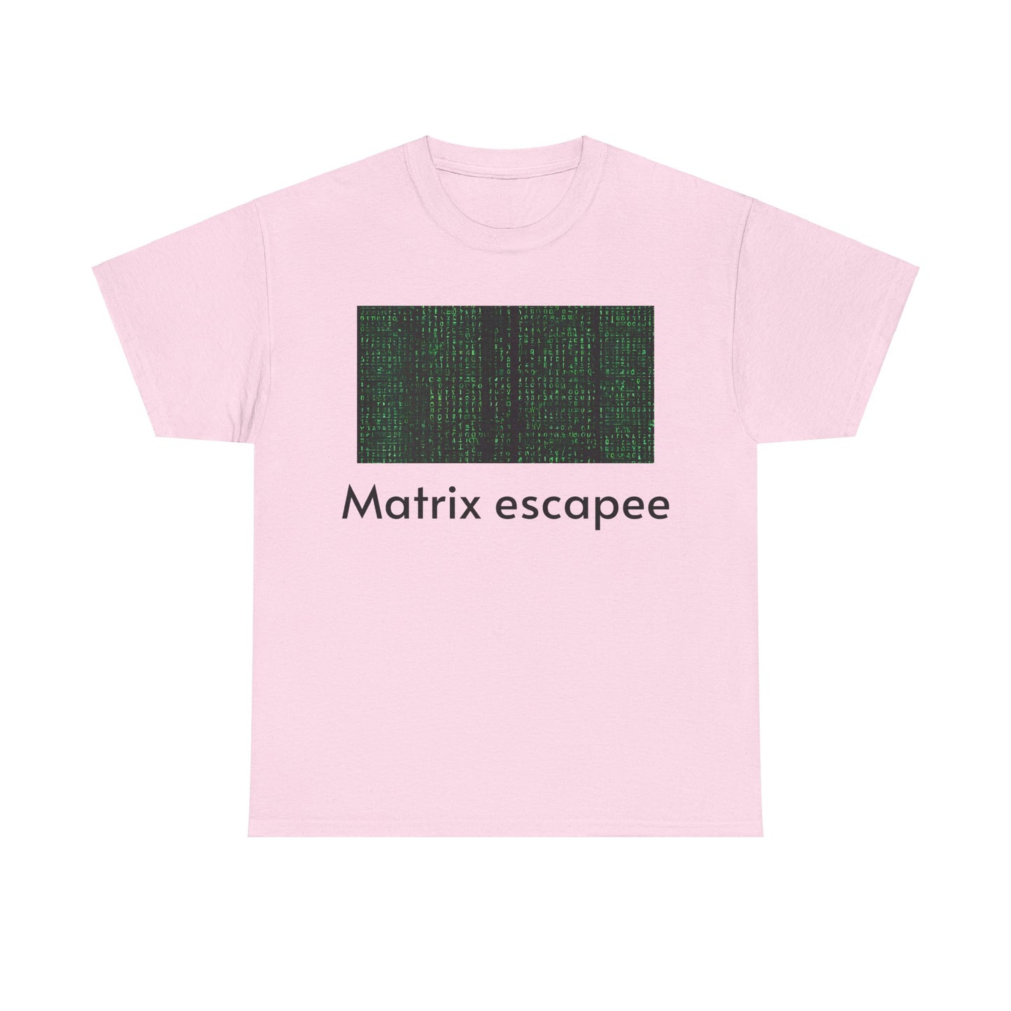 matrix escapee