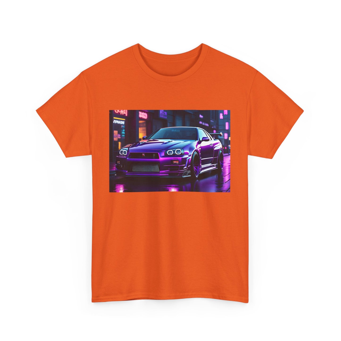 r34 cyber 1/4