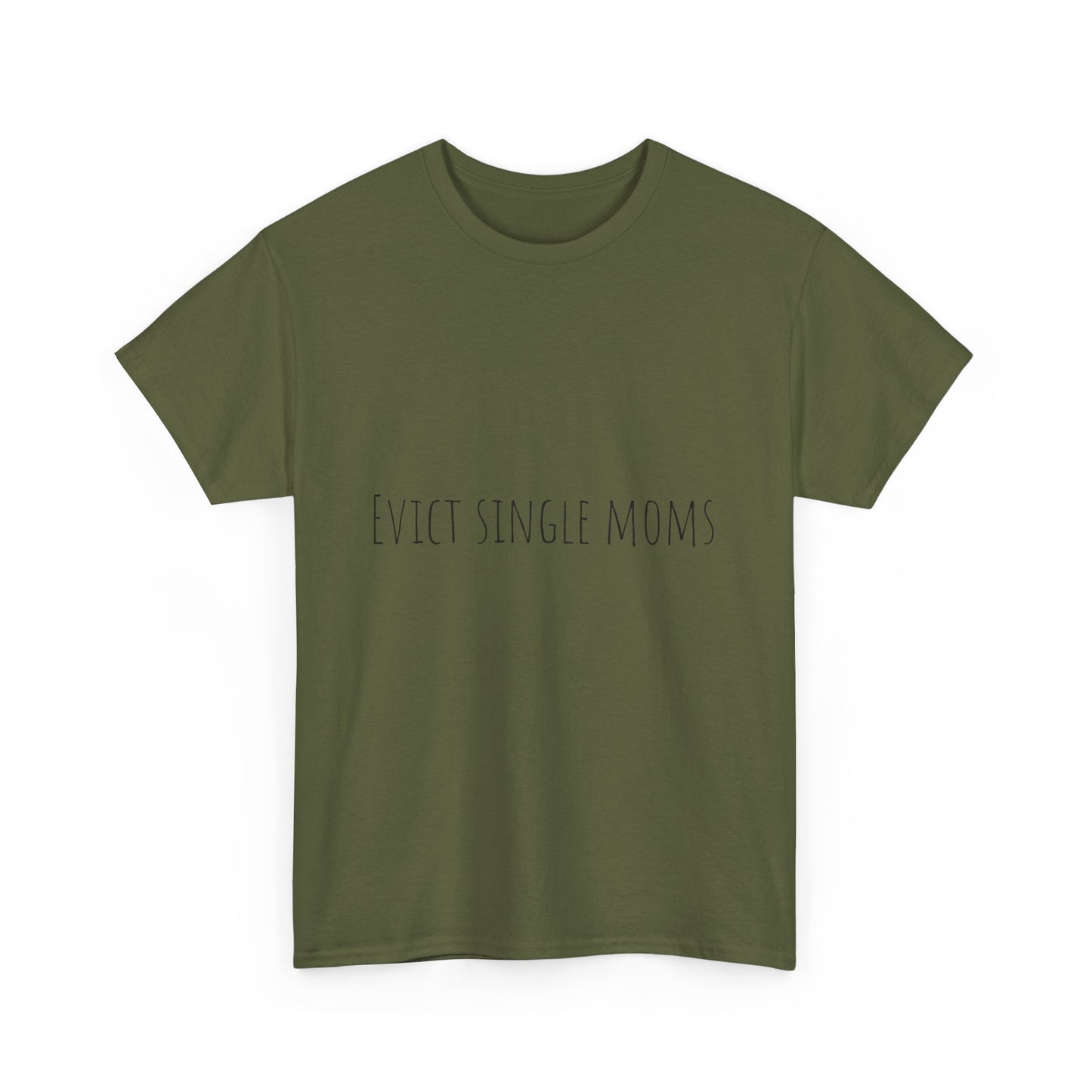 evict single moms