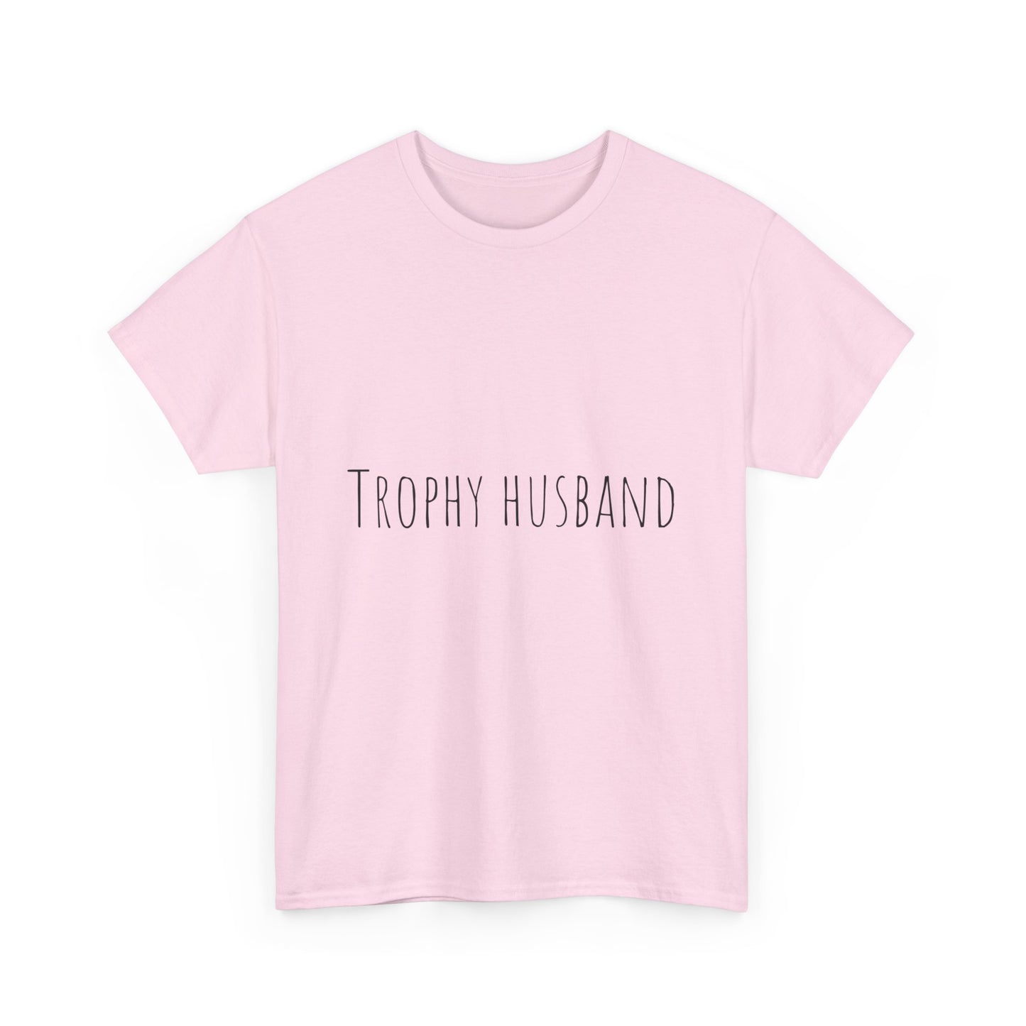 trophy husband