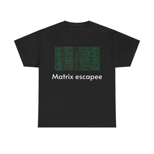 matrix escapee