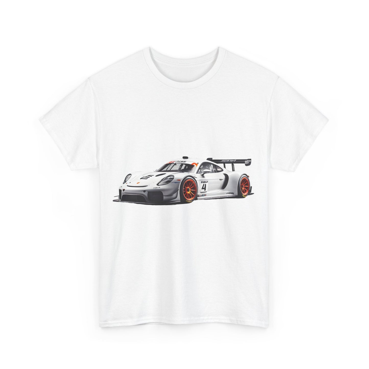 porsche race 1/4