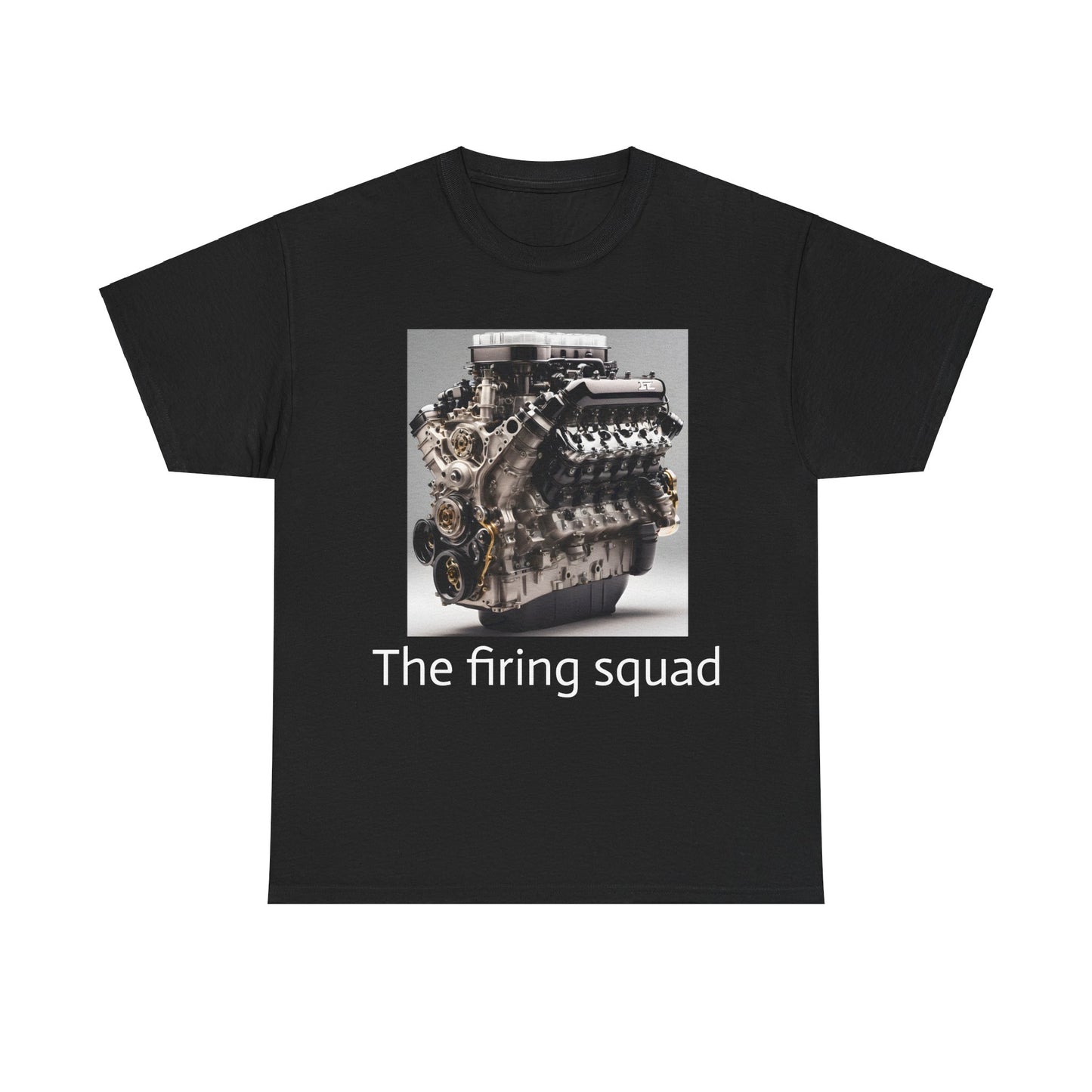 the firing squad